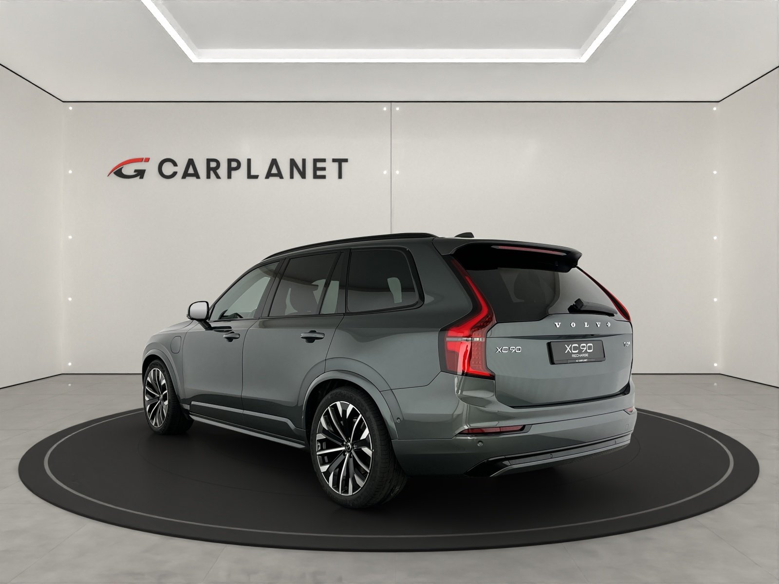 VOLVO XC90 2.0 T8 TE Ultra Dark eAWD, Plug-in-Hybrid Benzin/Elektro, Neuwagen, Automatik - 4