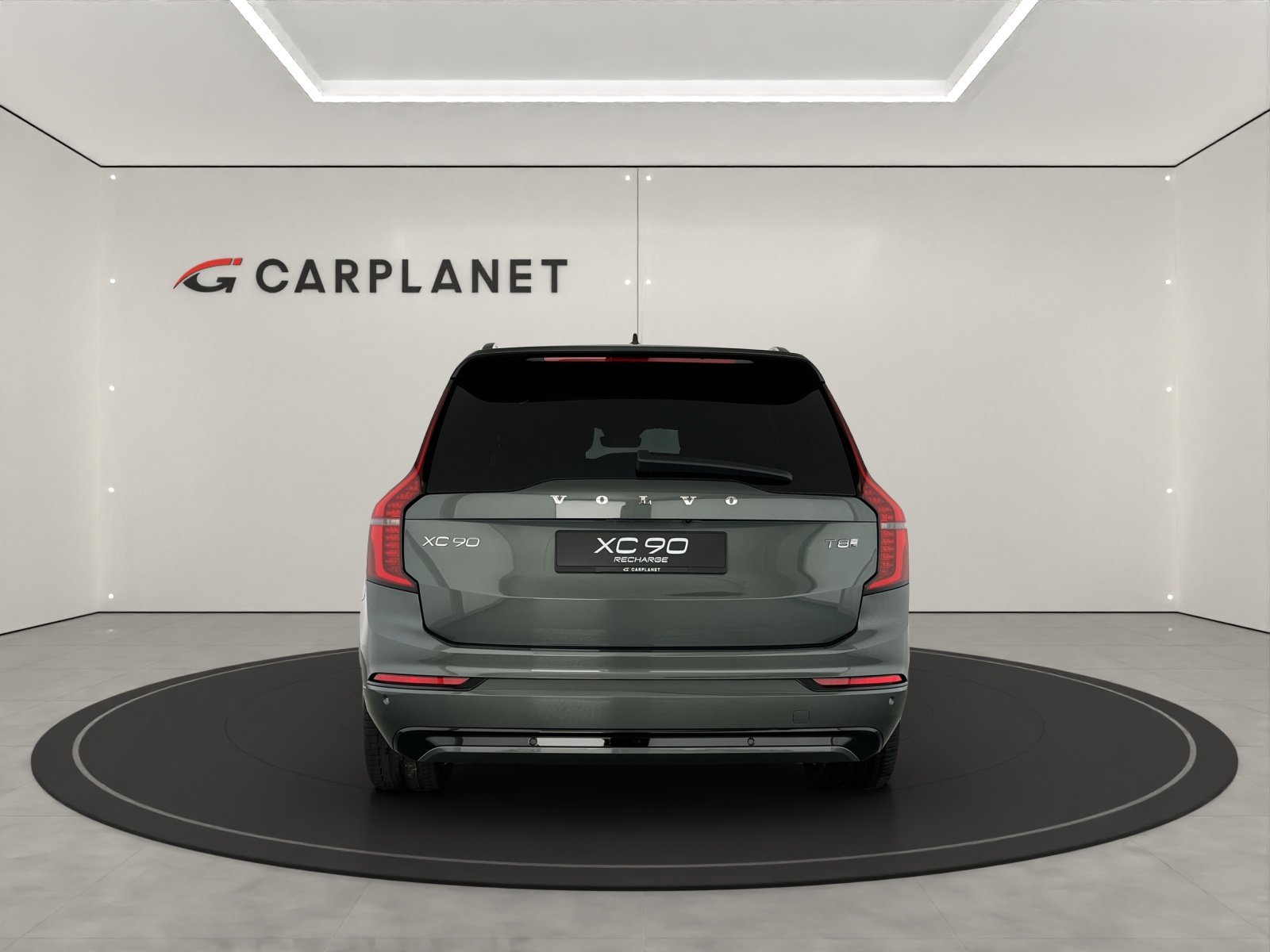 VOLVO XC90 2.0 T8 TE Ultra Dark eAWD, Plug-in-Hybrid Benzin/Elektro, Neuwagen, Automatik - 5