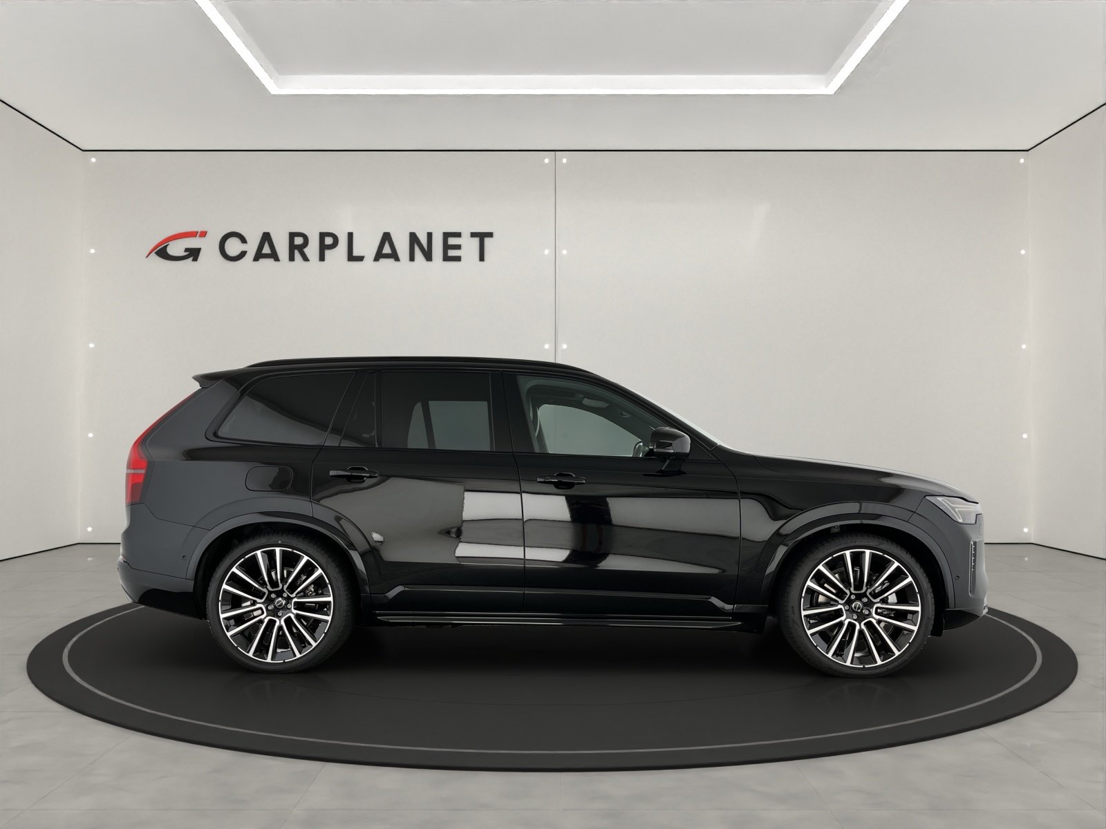 VOLVO XC90 2.0 T8 TE Black Edition eAWD, Plug-in-Hybrid Benzin/Elektro, Neuwagen, Automatik - 3