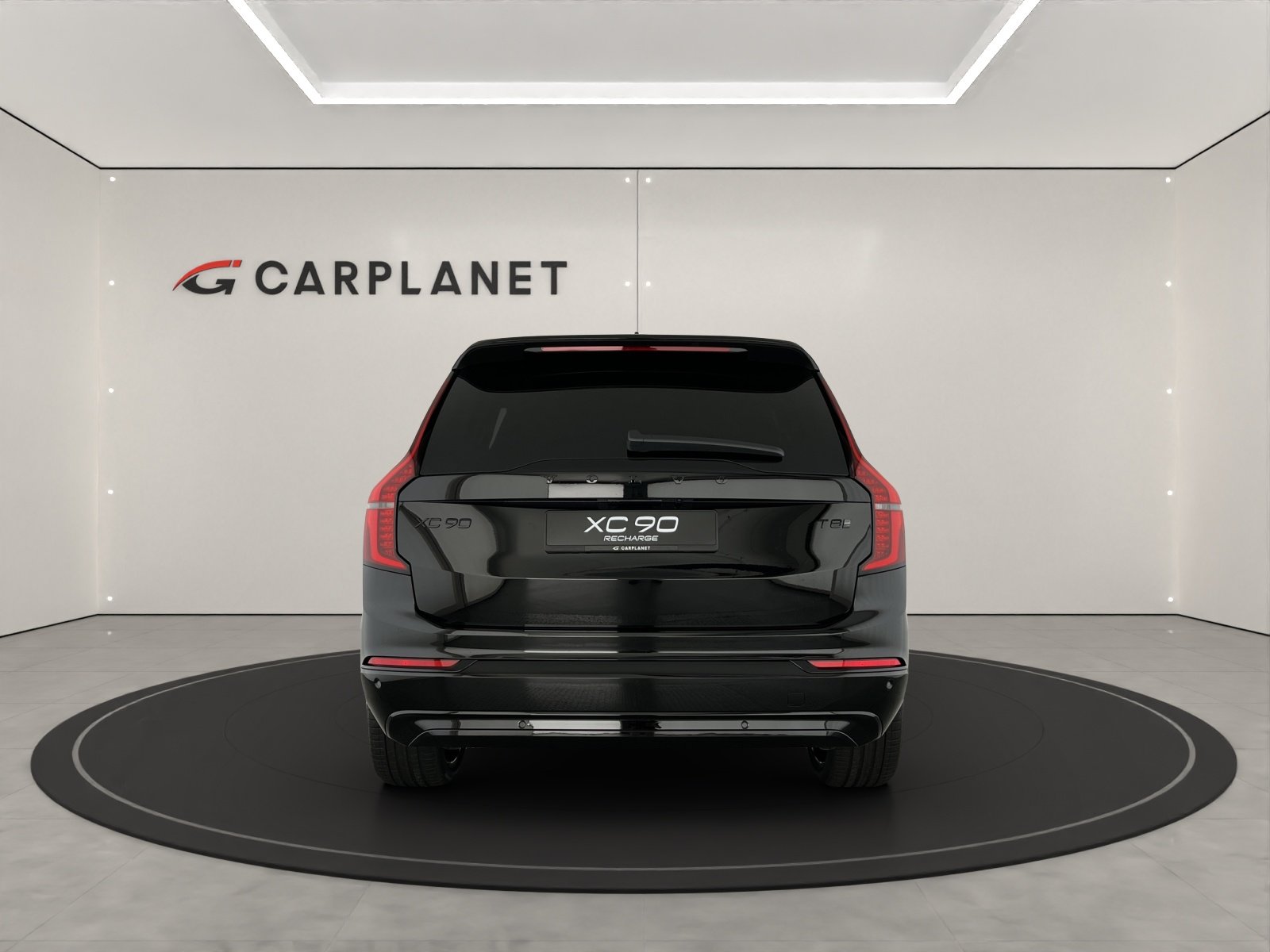 VOLVO XC90 2.0 T8 TE Black Edition eAWD, Plug-in-Hybrid Benzin/Elektro, Neuwagen, Automatik - 5