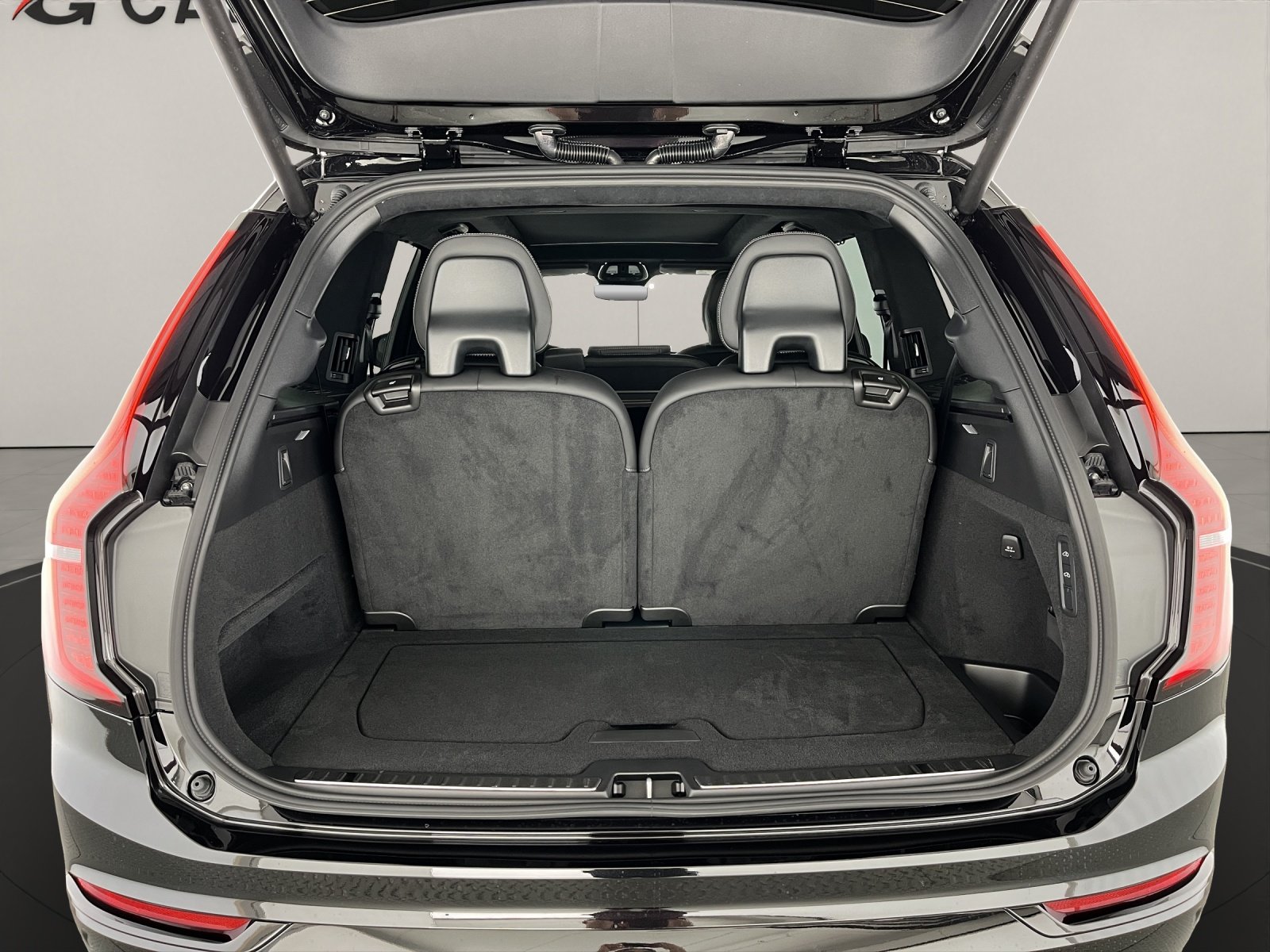 VOLVO XC90 2.0 T8 TE Black Edition eAWD, Plug-in-Hybrid Benzin/Elektro, Neuwagen, Automatik - 6