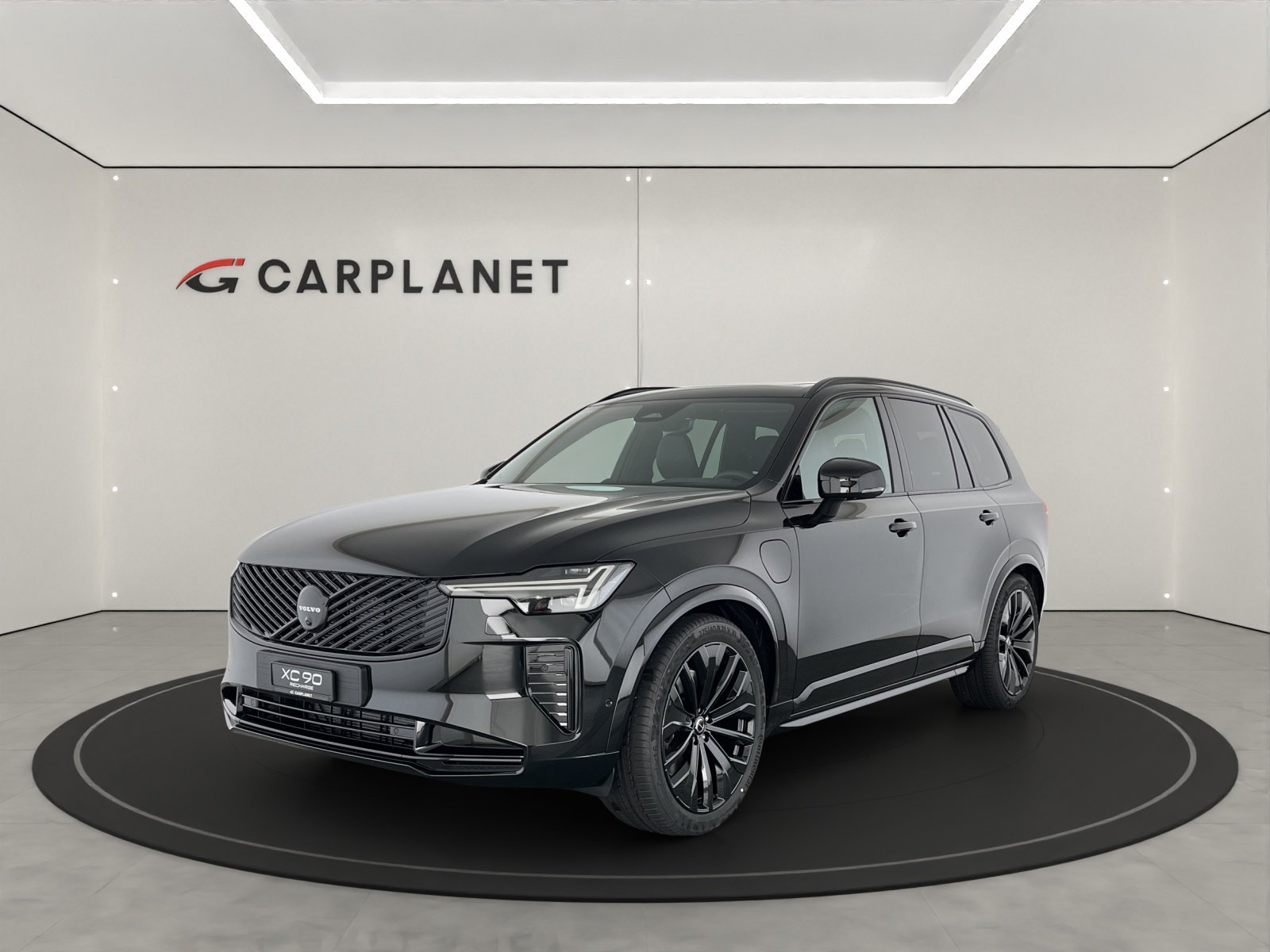 VOLVO XC90 2.0 T8 TE Black Edition eAWD