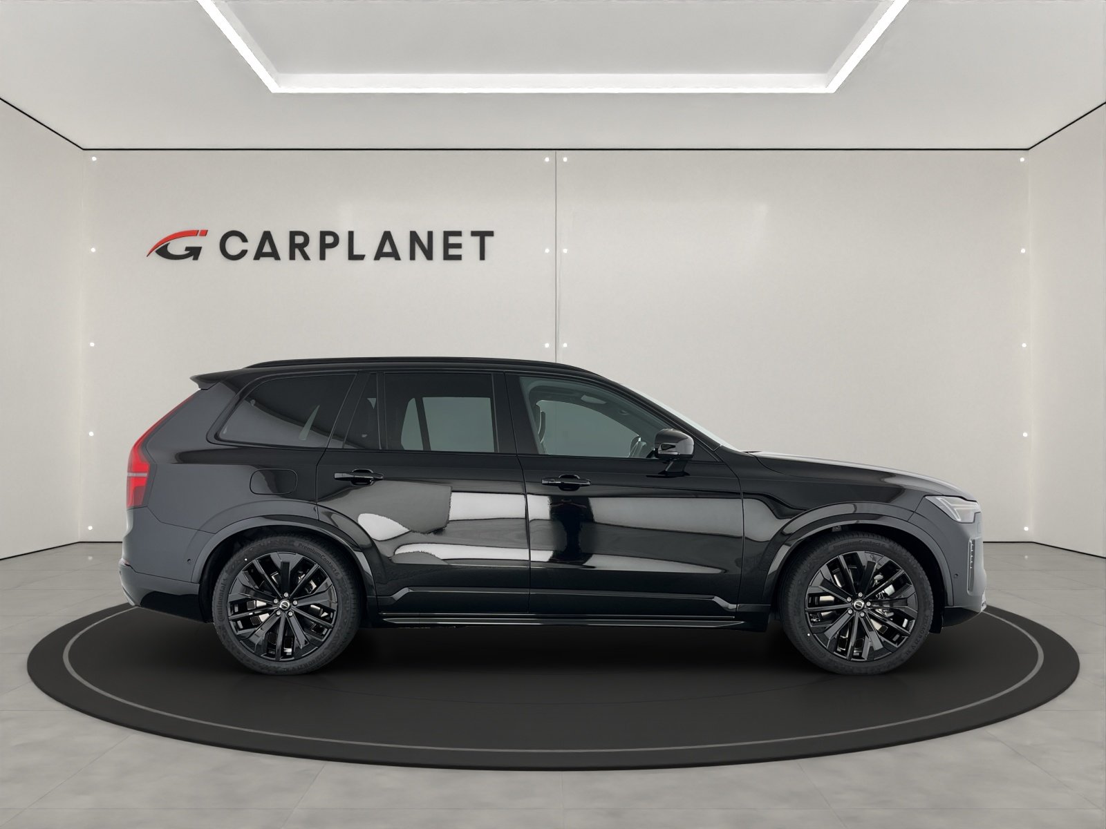 VOLVO XC90 2.0 T8 TE Black Edition eAWD, Plug-in-Hybrid Benzin/Elektro, Neuwagen, Automatik - 2