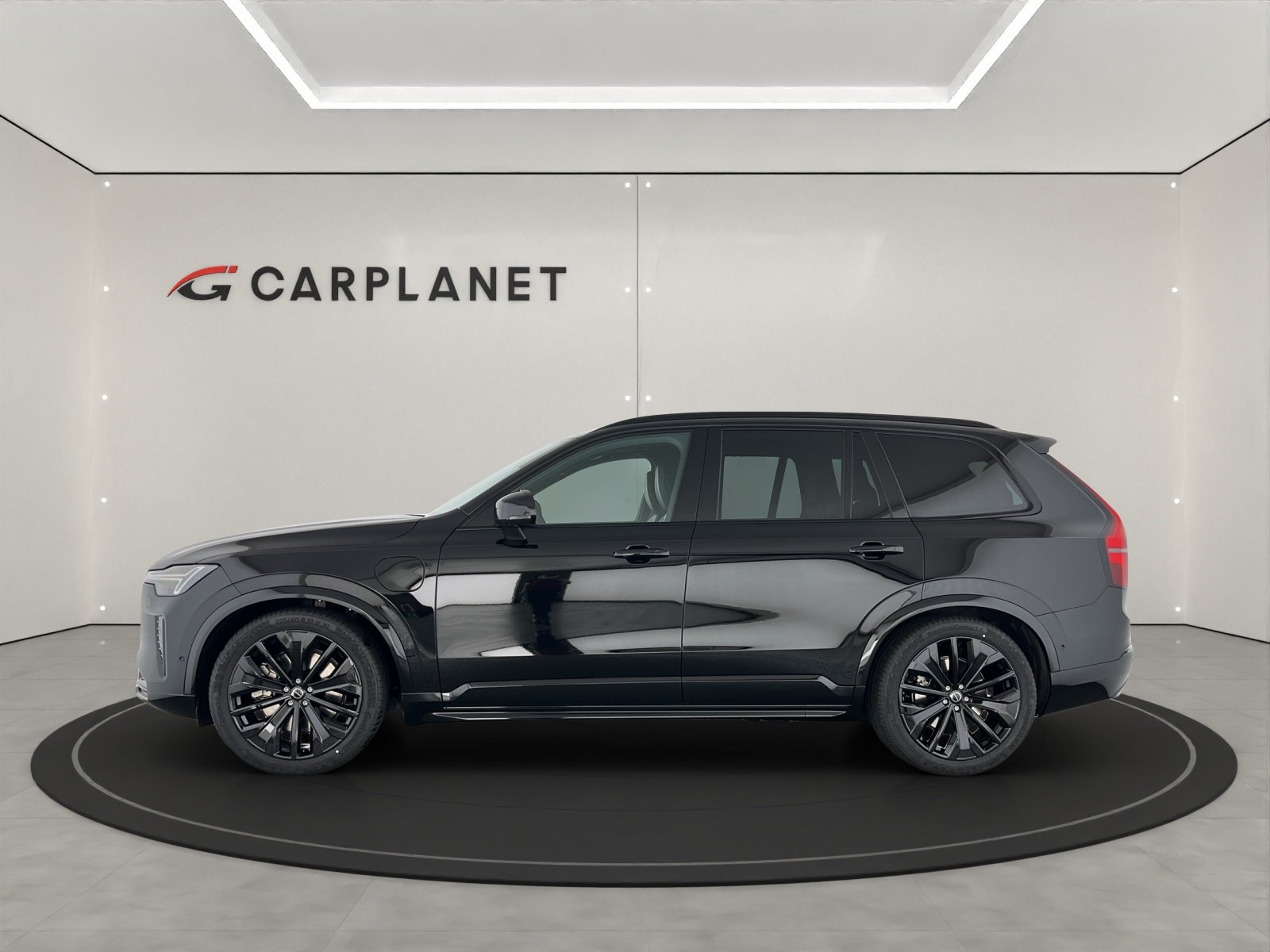 VOLVO XC90 2.0 T8 TE Black Edition eAWD, Plug-in-Hybrid Benzin/Elektro, Neuwagen, Automatik - 3