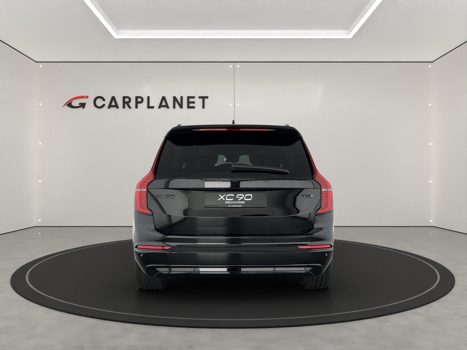VOLVO XC90 2.0 T8 TE Black Edition eAWD, Plug-in-Hybrid Benzin/Elektro, Neuwagen, Automatik - 5