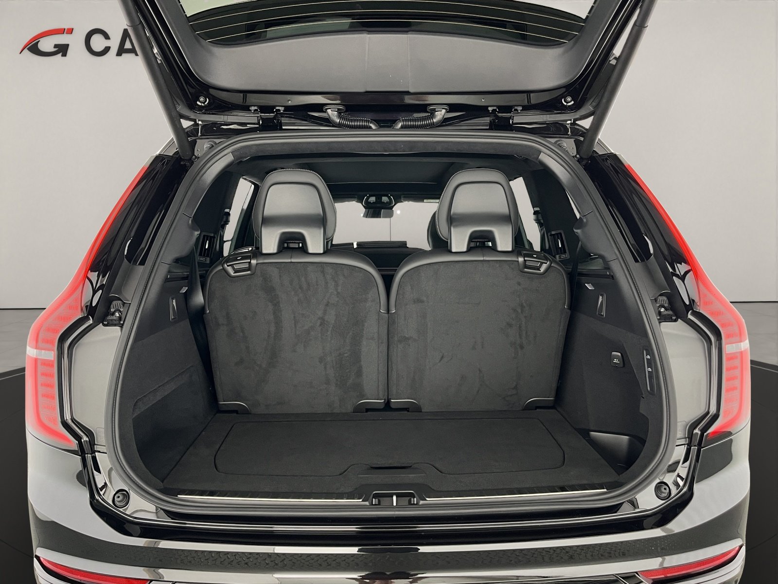VOLVO XC90 2.0 T8 TE Black Edition eAWD, Plug-in-Hybrid Benzin/Elektro, Neuwagen, Automatik - 6