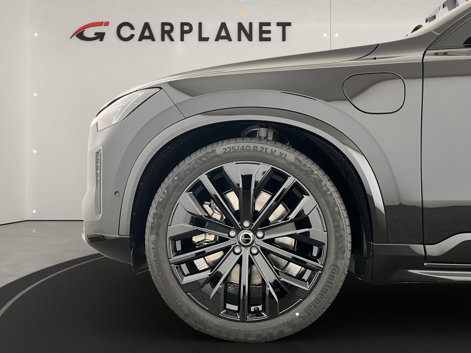 VOLVO XC90 2.0 T8 TE Black Edition eAWD, Plug-in-Hybrid Benzin/Elektro, Neuwagen, Automatik - 7