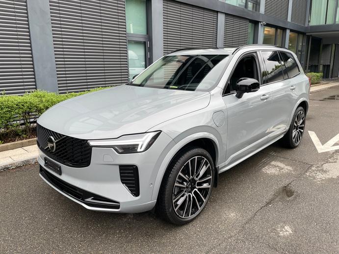 VOLVO XC90 T8 eAWD PluginHybrid Plus Dark Geartronic, Polest, Hybride Rechargeable Essence/Électricité, Voiture nouvelle, Automatique