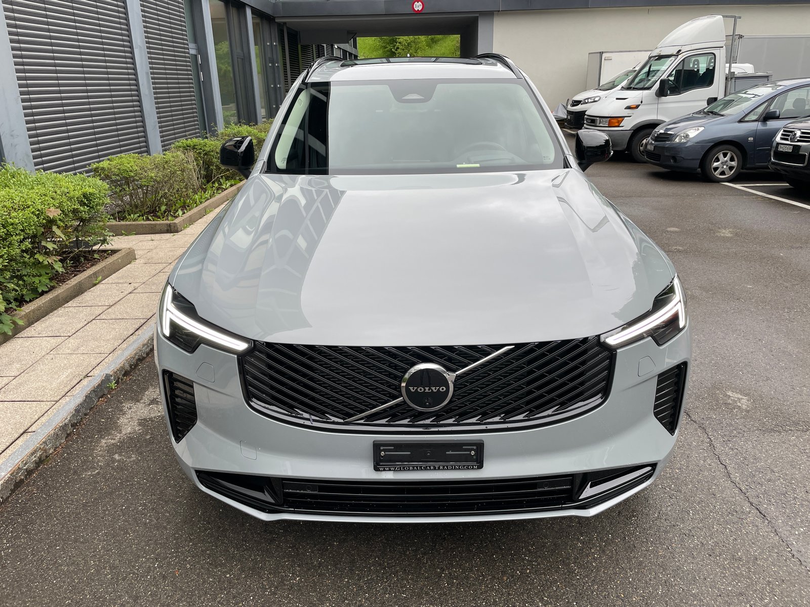 VOLVO XC90 T8 eAWD PluginHybrid Plus Dark Geartronic, Polest, Hybride Rechargeable Essence/Électricité, Voiture nouvelle, Automatique - 7