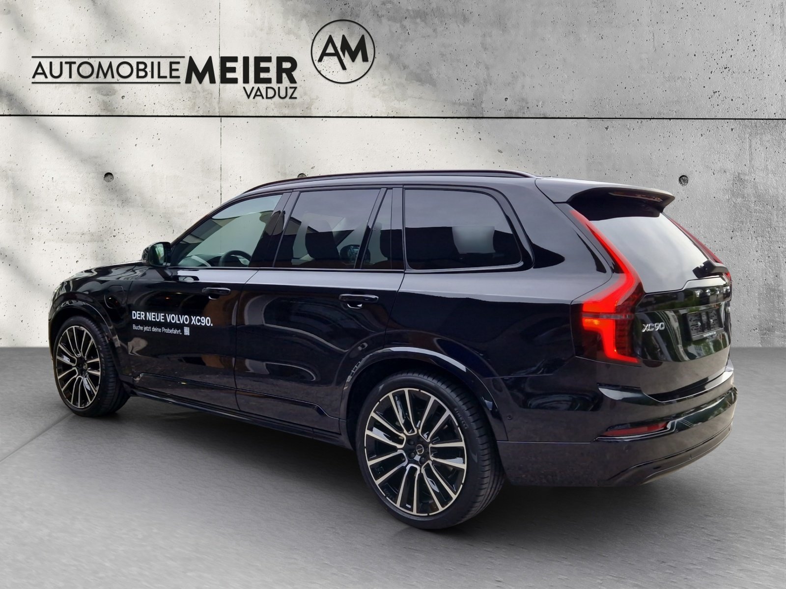 VOLVO XC90 2.0 T8 TE Ultra Dark eAWD, Plug-in-Hybrid Benzina/Elettrica, Auto nuove, Automatico - 6