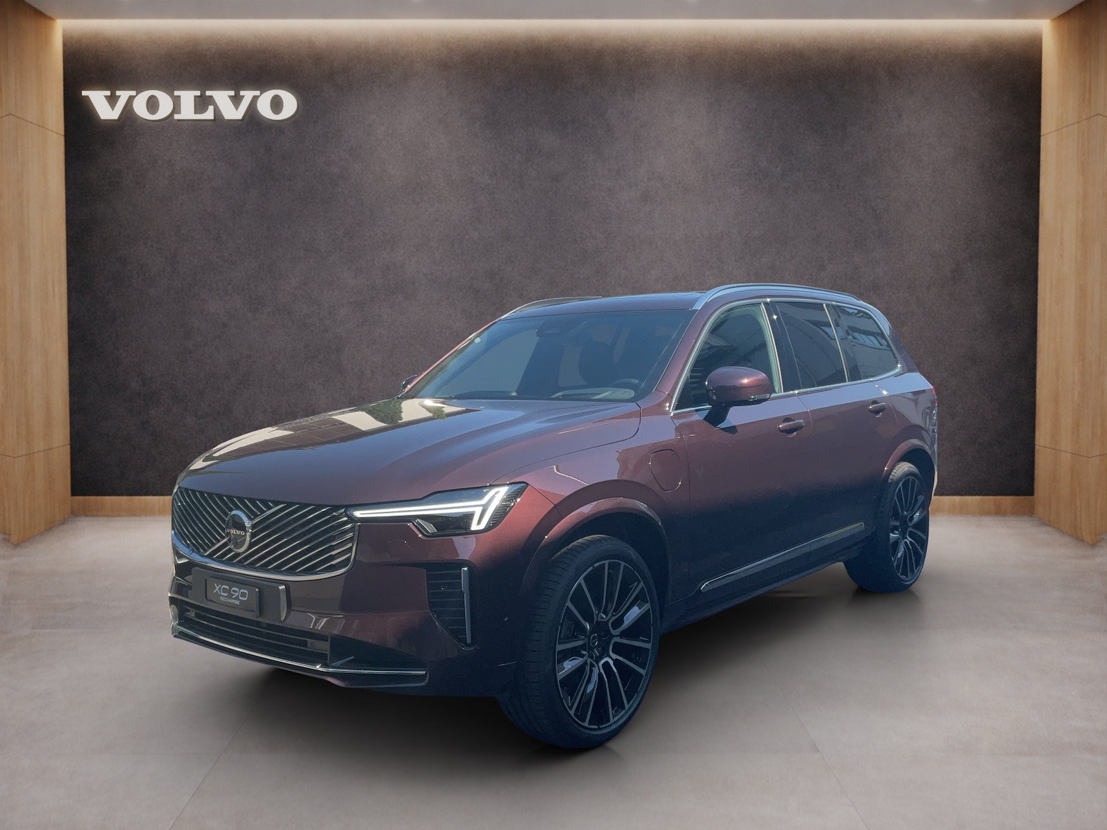 VOLVO XC90 2.0 T8 TE Ultra Bright eAWD