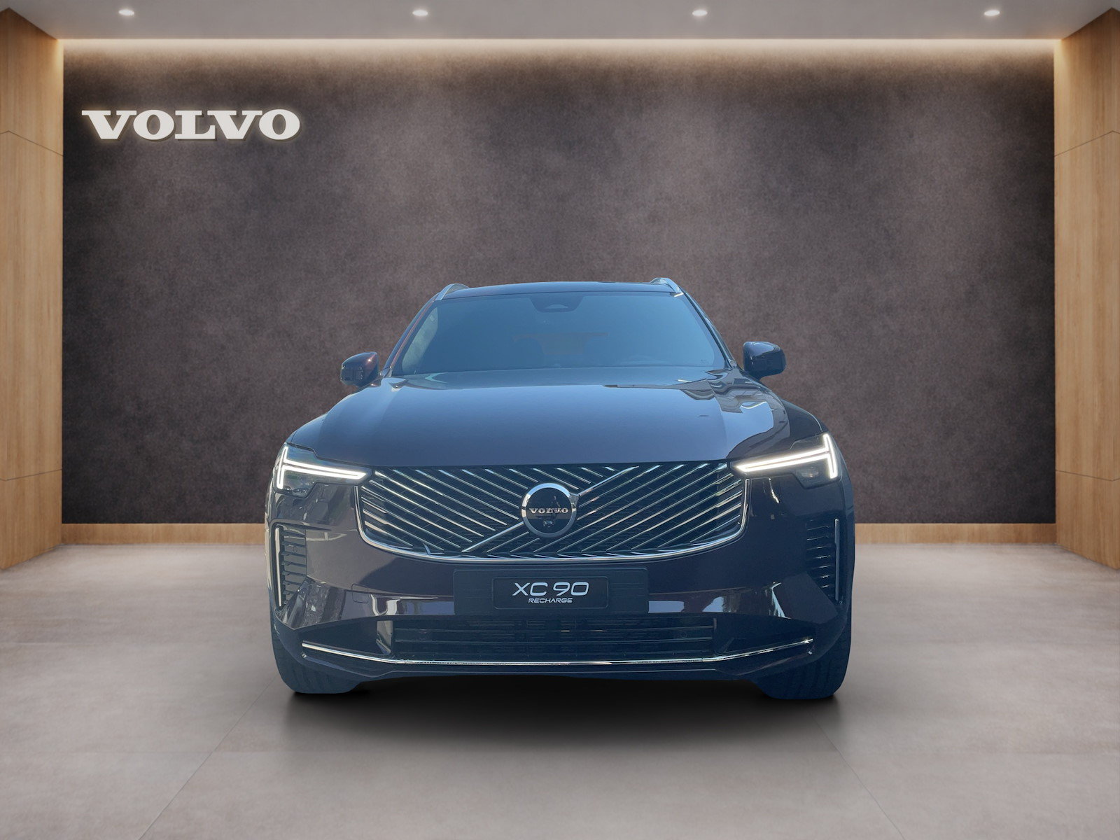 VOLVO XC90 2.0 T8 TE Ultra Bright eAWD, Plug-in-Hybrid Petrol/Electric, New car, Automatic - 2