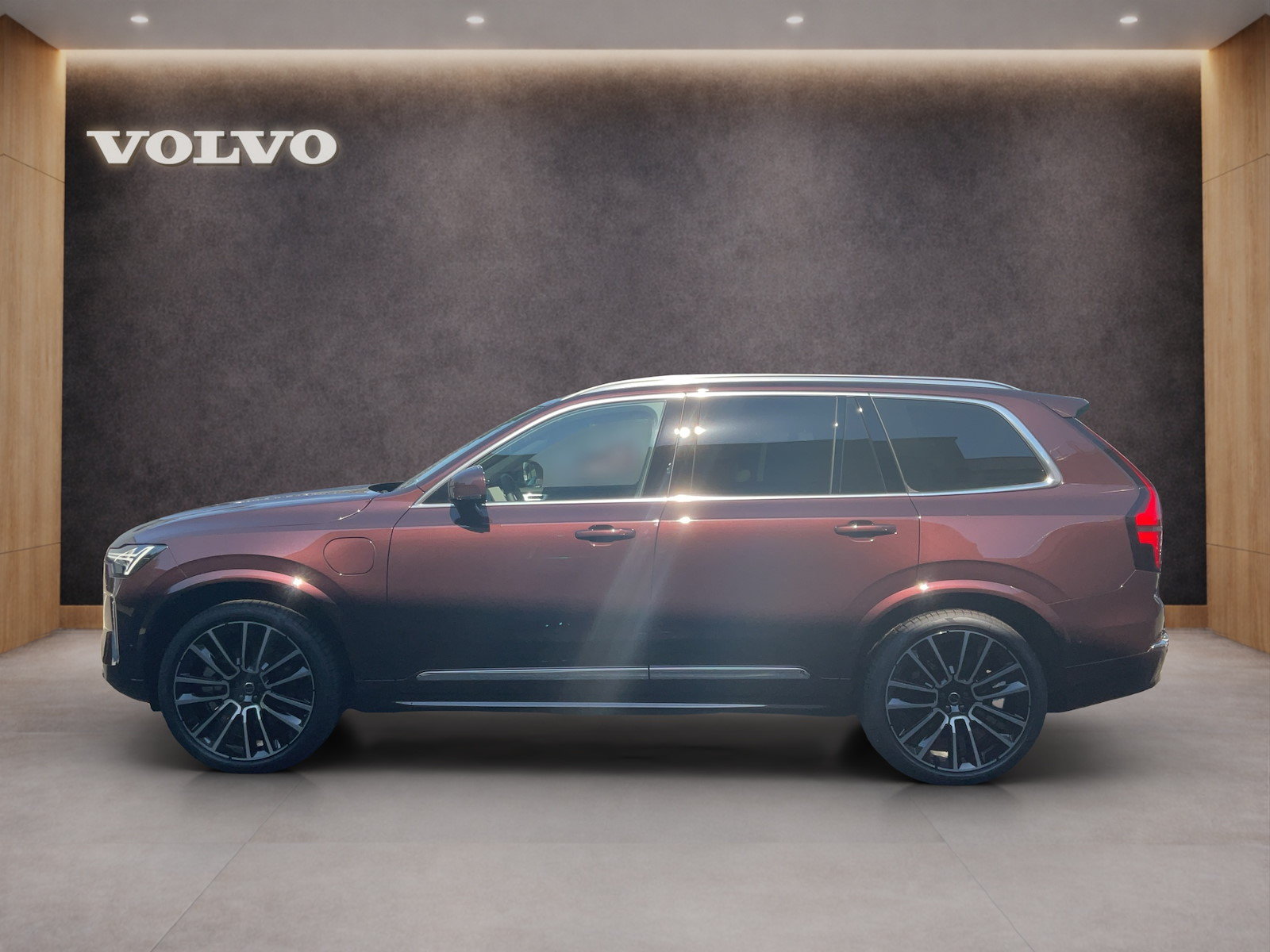 VOLVO XC90 2.0 T8 TE Ultra Bright eAWD, Plug-in-Hybrid Petrol/Electric, New car, Automatic - 3
