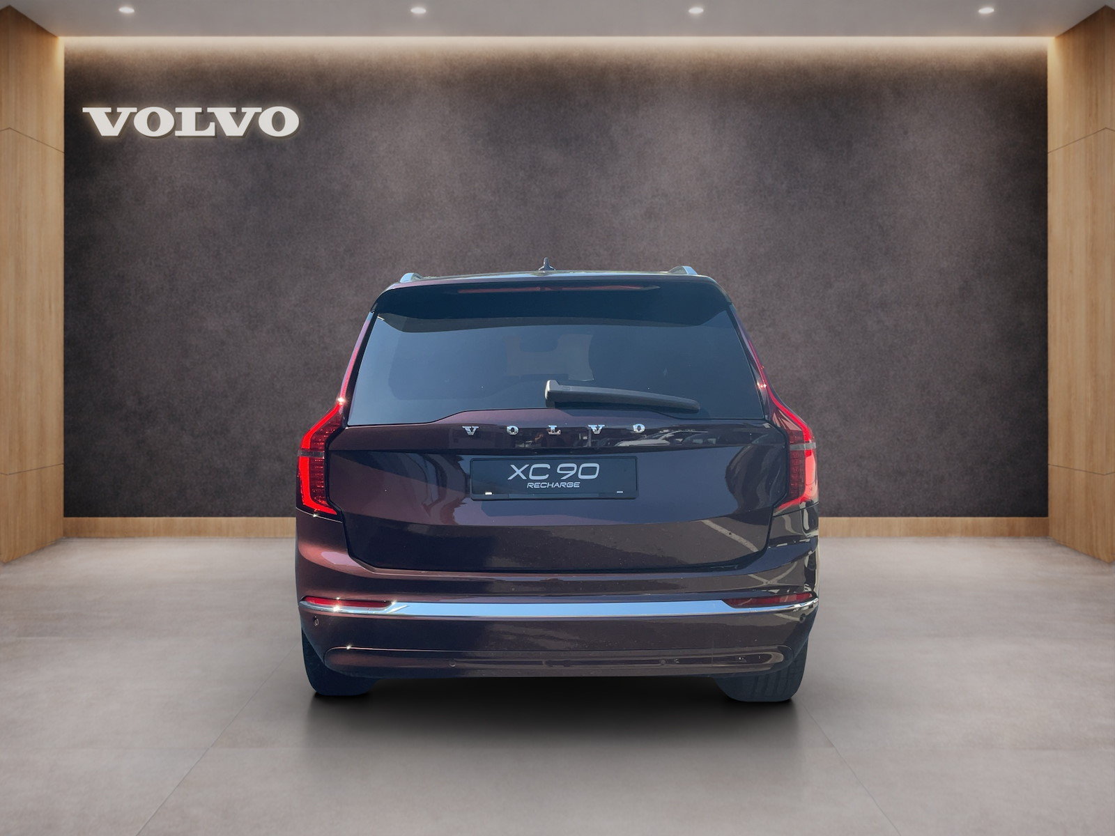 VOLVO XC90 2.0 T8 TE Ultra Bright eAWD, Plug-in-Hybrid Petrol/Electric, New car, Automatic - 5