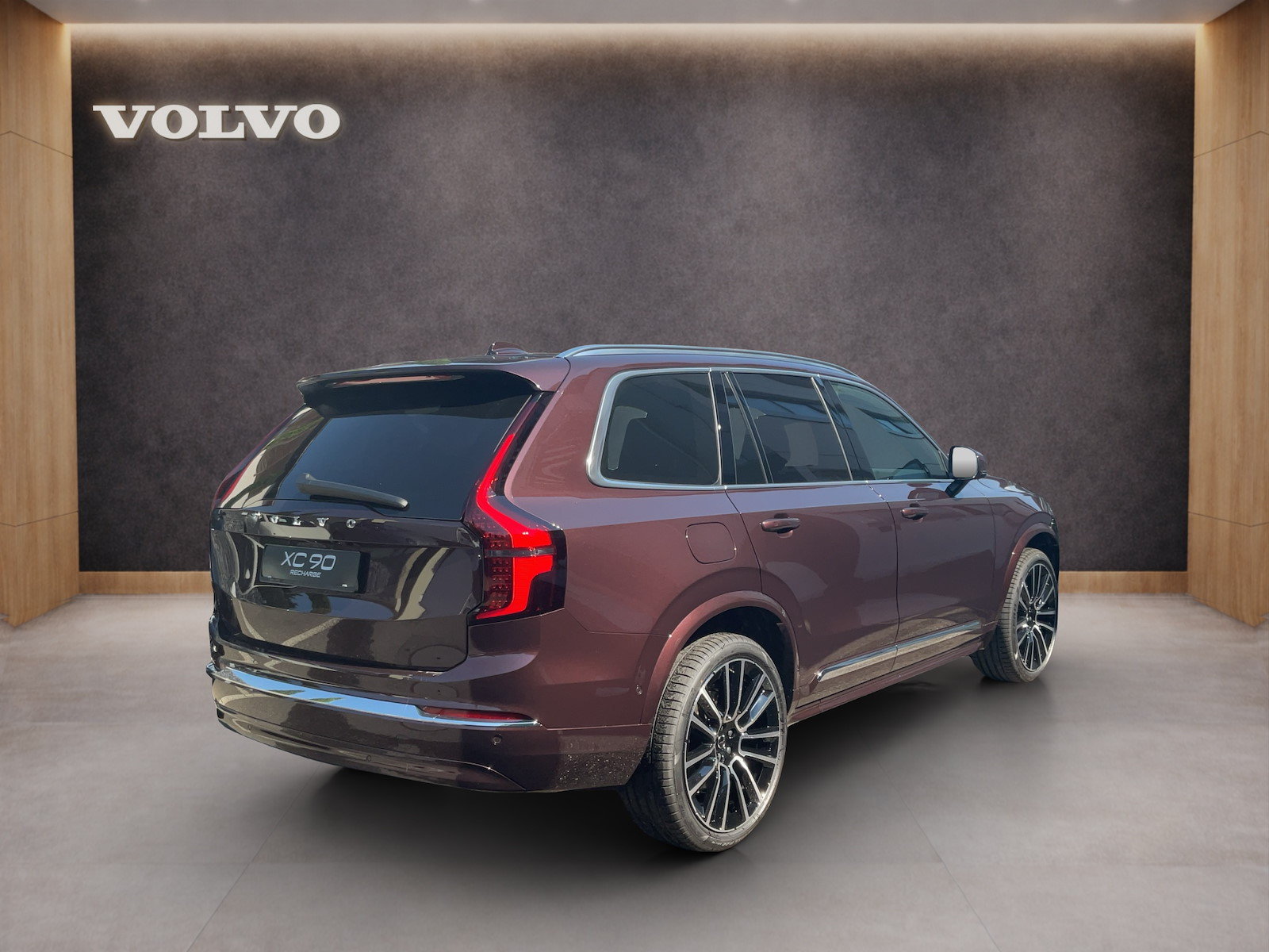 VOLVO XC90 2.0 T8 TE Ultra Bright eAWD, Plug-in-Hybrid Petrol/Electric, New car, Automatic - 6