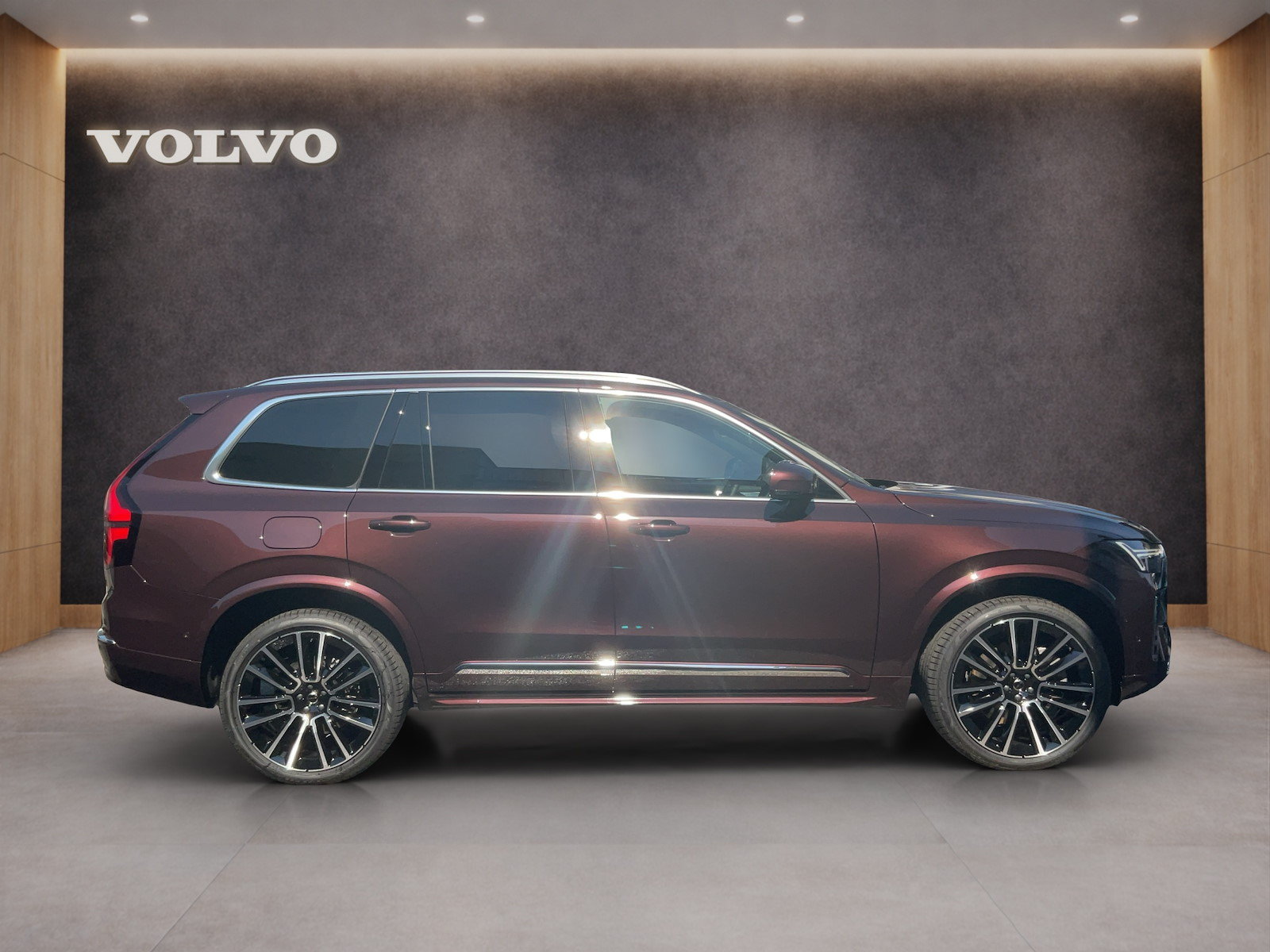 VOLVO XC90 2.0 T8 TE Ultra Bright eAWD, Plug-in-Hybrid Petrol/Electric, New car, Automatic - 7