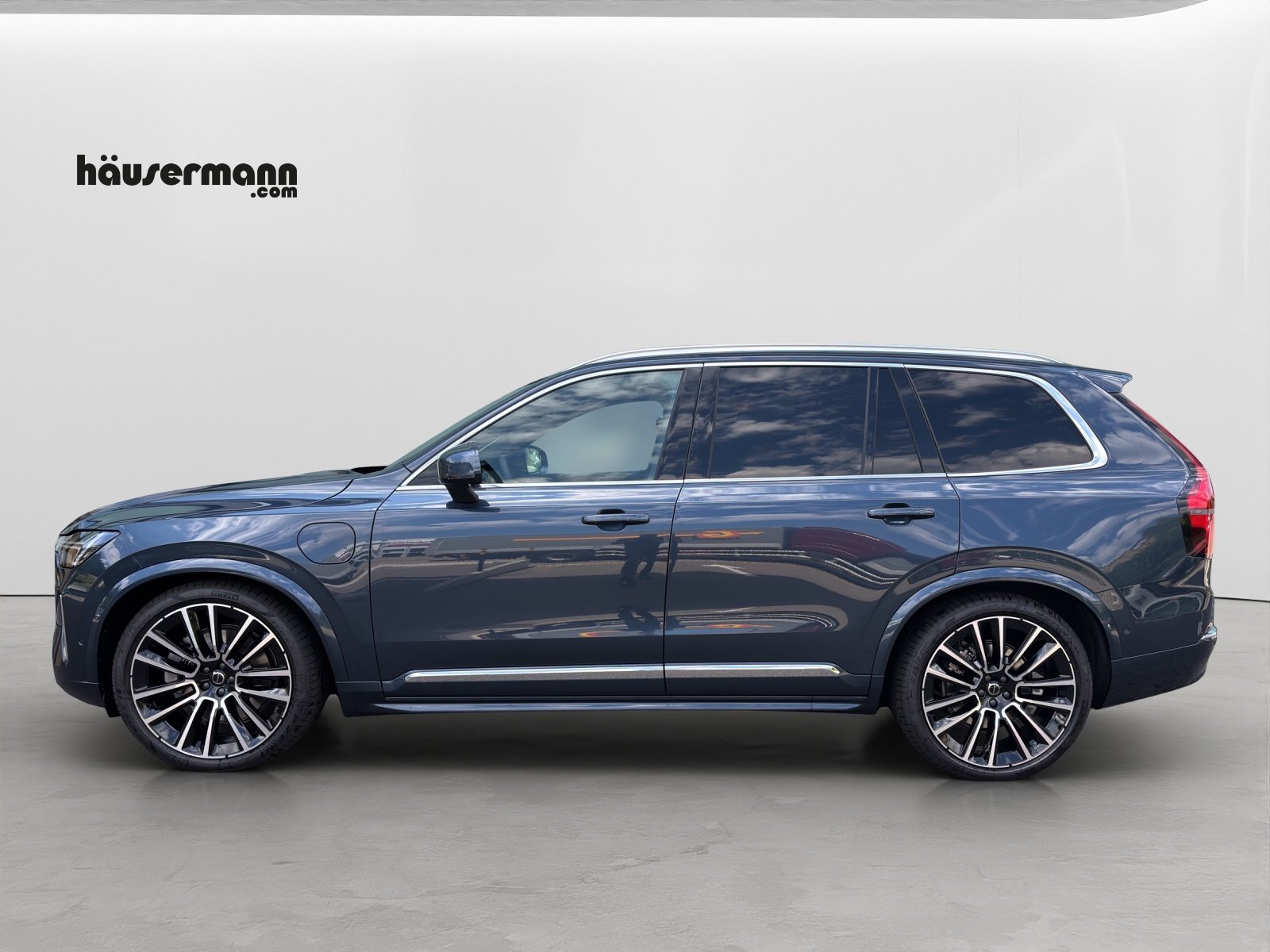 VOLVO XC90 2.0 T8 TE Ultra Bright eAWD, Plug-in-Hybrid Benzina/Elettrica, Auto nuove, Automatico - 2