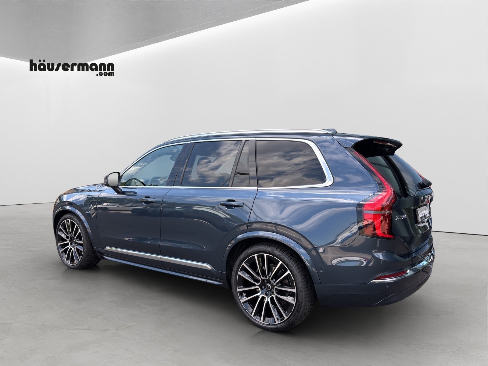 VOLVO XC90 2.0 T8 TE Ultra Bright eAWD, Plug-in-Hybrid Benzina/Elettrica, Auto nuove, Automatico - 3