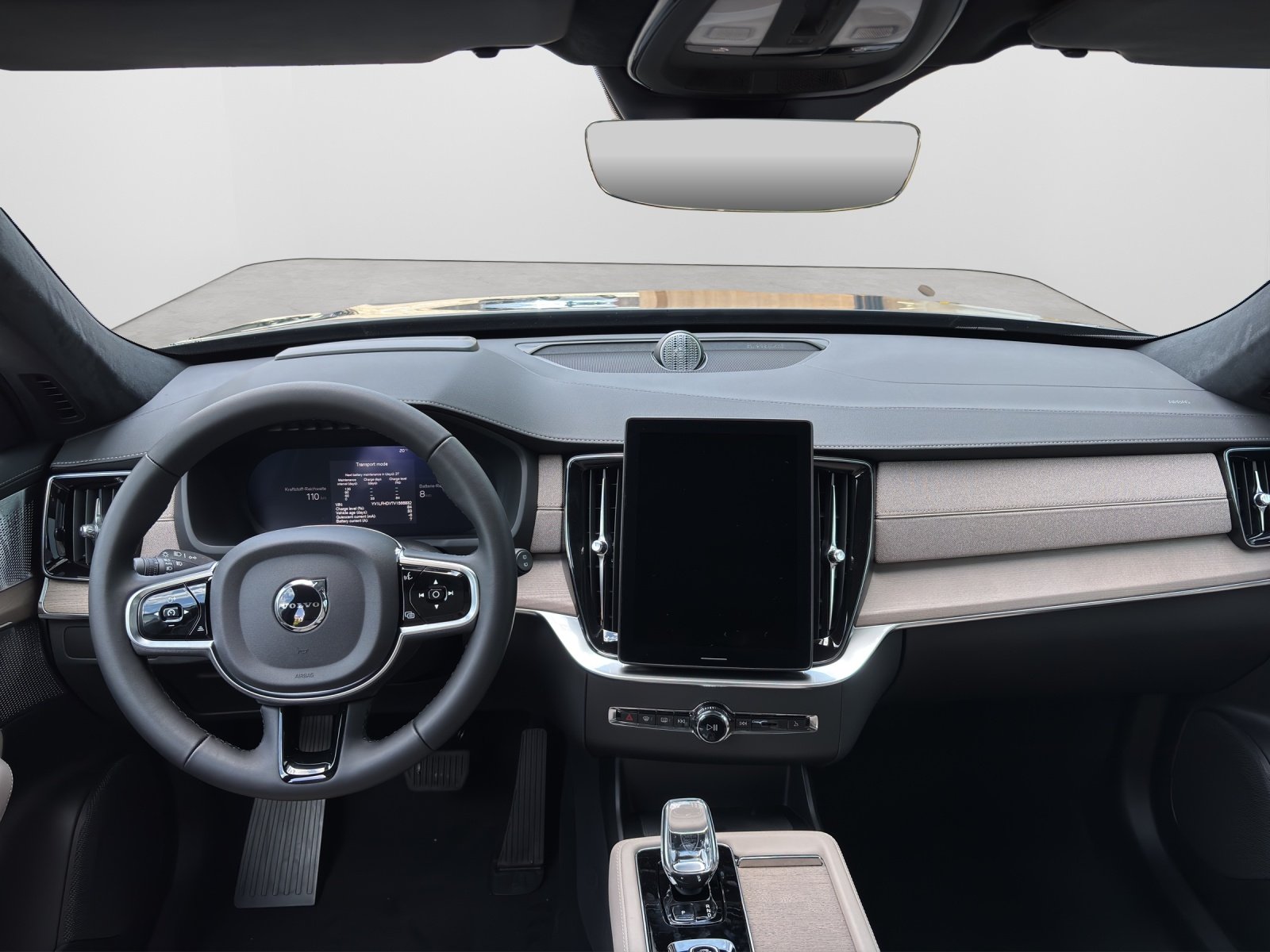 VOLVO XC90 2.0 T8 TE Ultra Bright eAWD, Plug-in-Hybrid Benzina/Elettrica, Auto nuove, Automatico - 7