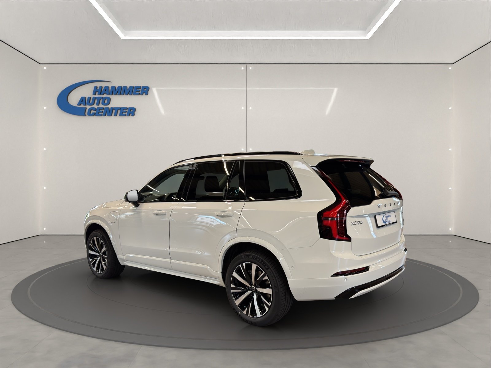 VOLVO XC90 2.0 T8 TE Plus Dark eAWD, Plug-in-Hybrid Benzin/Elektro, Neuwagen, Automatik - 3