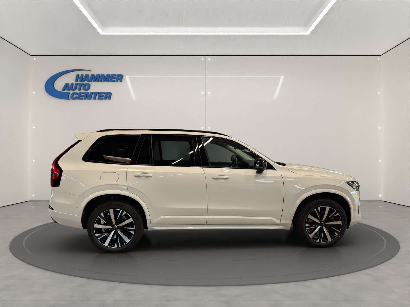 VOLVO XC90 2.0 T8 TE Plus Dark eAWD, Plug-in-Hybrid Benzin/Elektro, Neuwagen, Automatik - 6