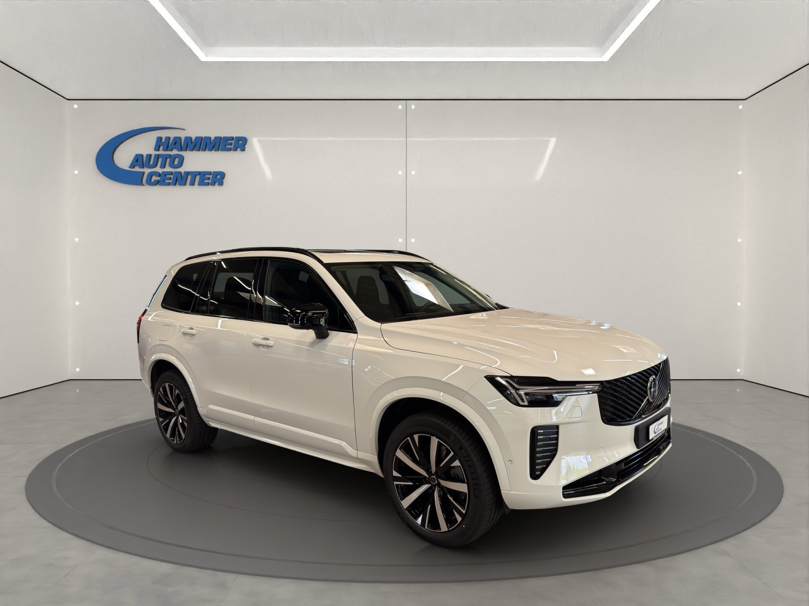 VOLVO XC90 2.0 T8 TE Plus Dark eAWD, Plug-in-Hybrid Benzin/Elektro, Neuwagen, Automatik - 7
