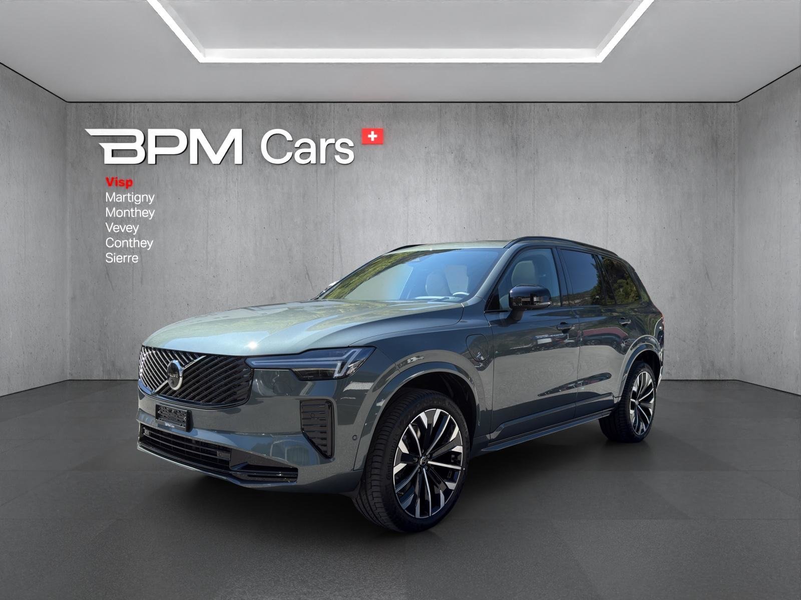 VOLVO XC90 T8 eAWD PluginHybrid Plus Dark Geartronic