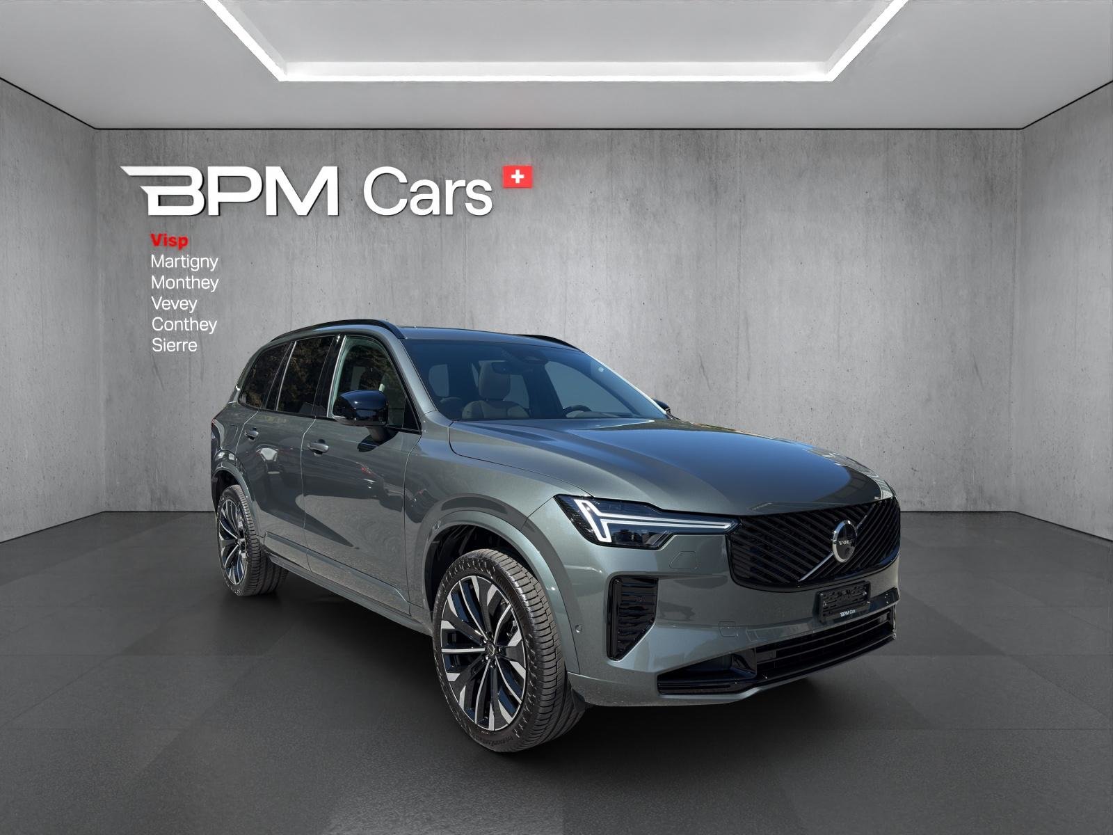 VOLVO XC90 T8 eAWD PluginHybrid Plus Dark Geartronic, Hybride Rechargeable Essence/Électricité, Voiture nouvelle, Automatique - 6