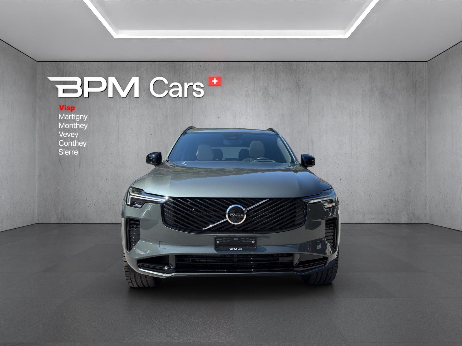 VOLVO XC90 T8 eAWD PluginHybrid Plus Dark Geartronic, Hybride Rechargeable Essence/Électricité, Voiture nouvelle, Automatique - 7