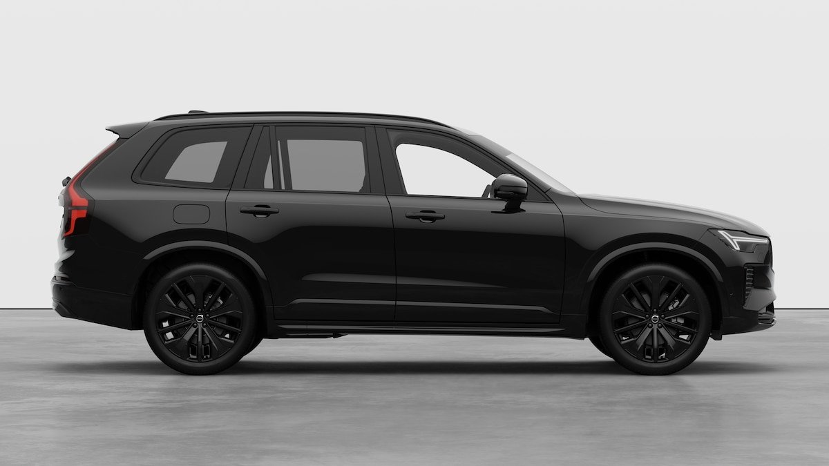 VOLVO XC90 2.0 B5 MH Black Edition AWD, Hybride Leggero Benzina/Elettrica, Auto nuove, Automatico - 4