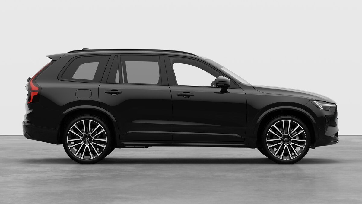 VOLVO XC90 2.0 B5 MH Black Edition AWD, Mild-Hybrid Benzin/Elektro, Neuwagen, Automatik - 4