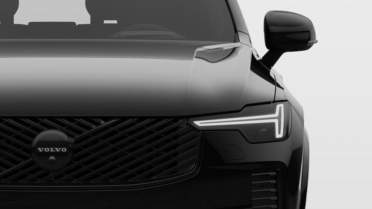 VOLVO XC90 2.0 B5 MH Black Edition AWD, Mild-Hybrid Benzin/Elektro, Neuwagen, Automatik - 7