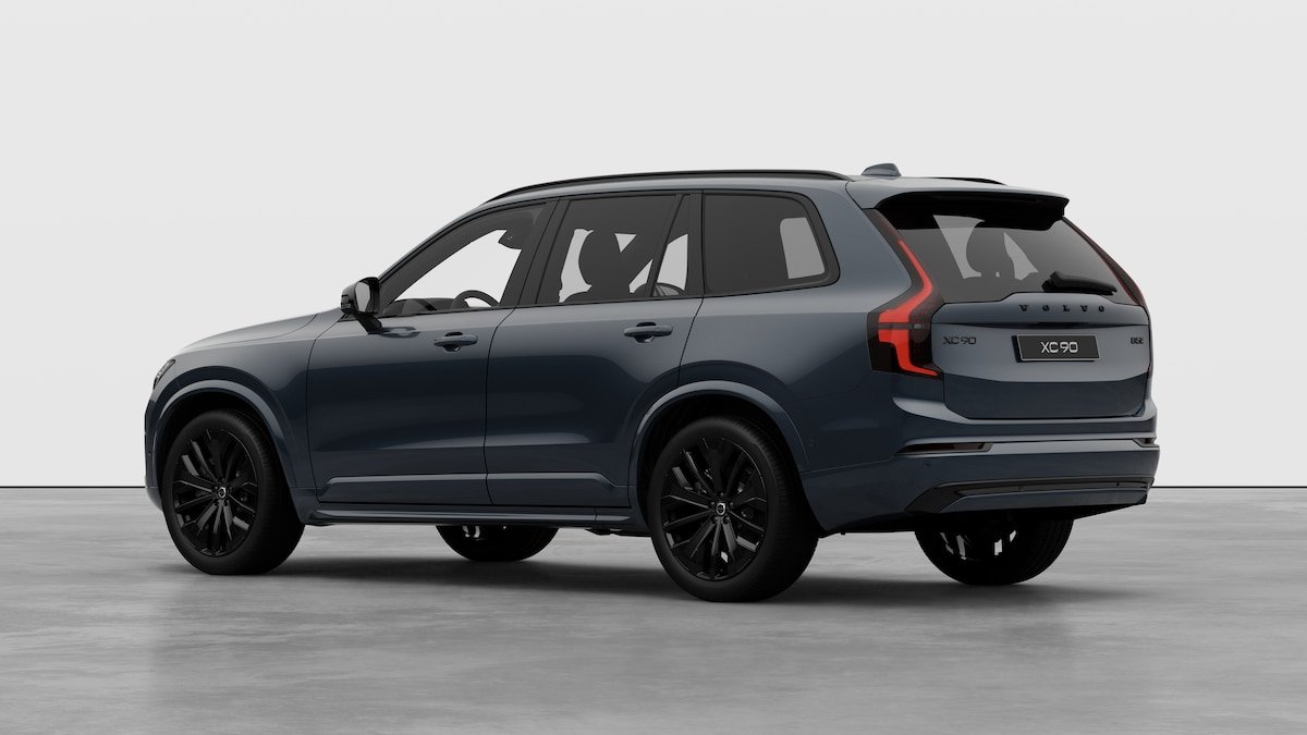 VOLVO XC90 2.0 B5 MH Black Edition AWD, Mild-Hybrid Benzin/Elektro, Neuwagen, Automatik - 2