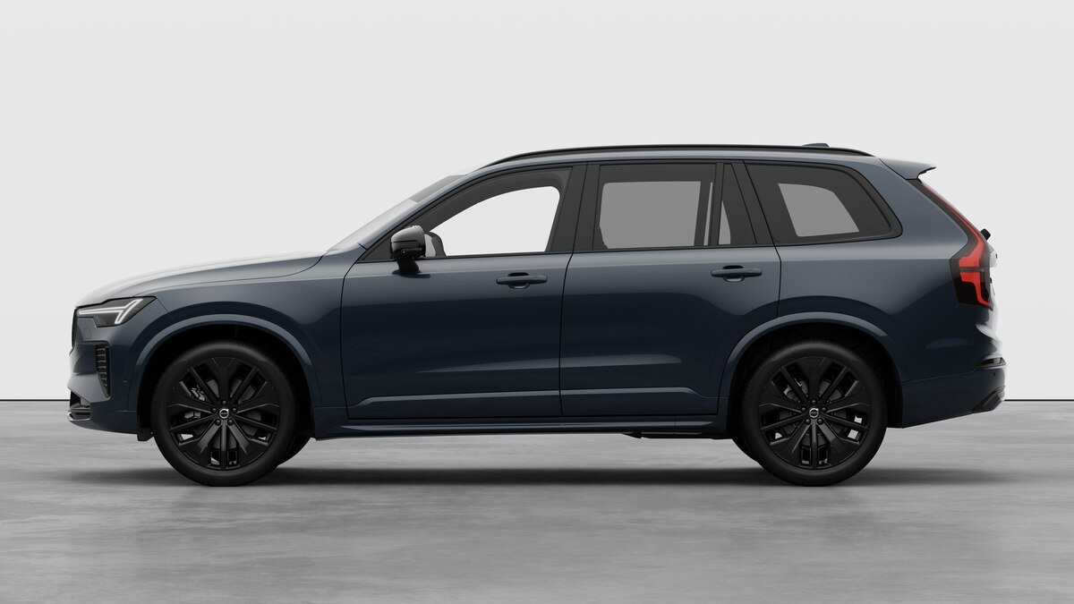 VOLVO XC90 2.0 B5 MH Black Edition AWD, Mild-Hybrid Benzin/Elektro, Neuwagen, Automatik - 3