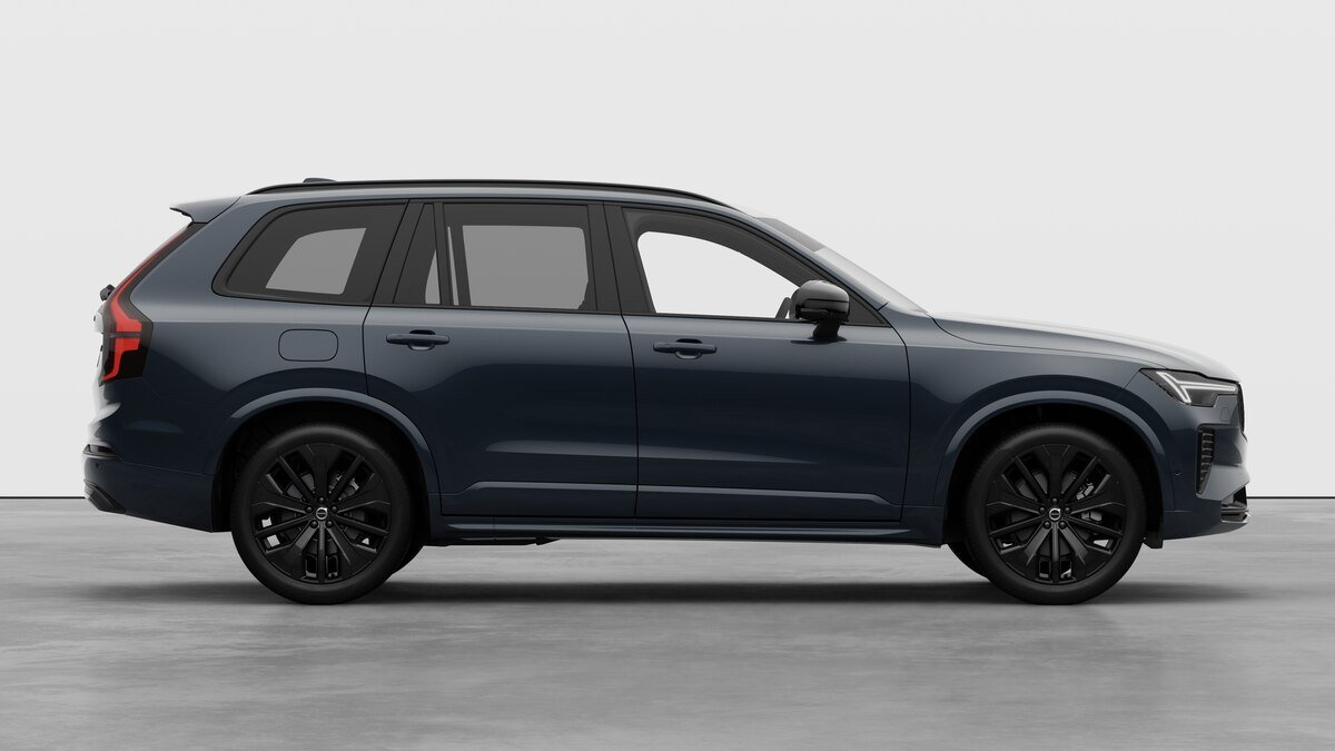 VOLVO XC90 2.0 B5 MH Black Edition AWD, Mild-Hybrid Benzin/Elektro, Neuwagen, Automatik - 4