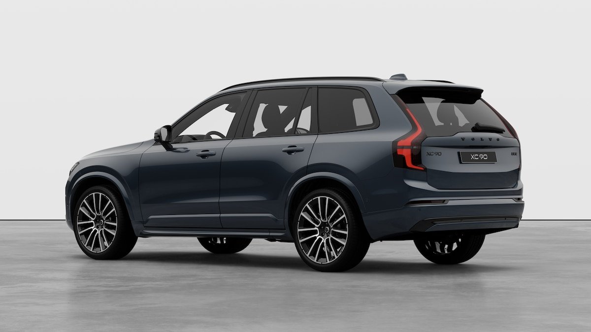 VOLVO XC90 2.0 B5 MH Black Edition AWD, Mild-Hybrid Benzin/Elektro, Neuwagen, Automatik - 2