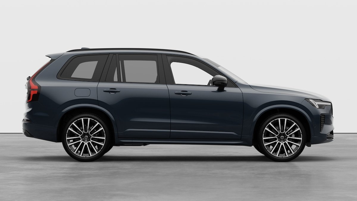 VOLVO XC90 2.0 B5 MH Black Edition AWD, Mild-Hybrid Benzin/Elektro, Neuwagen, Automatik - 4