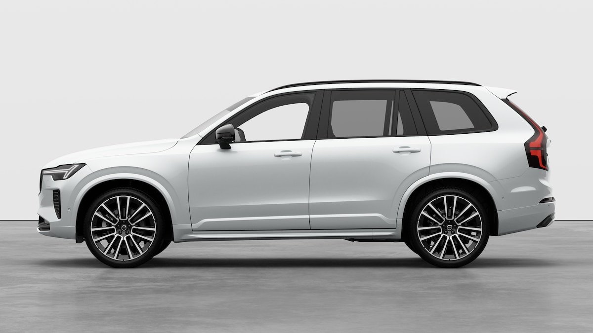 VOLVO XC90 2.0 B5 MH Black Edition AWD, Mild-Hybrid Benzin/Elektro, Neuwagen, Automatik - 3
