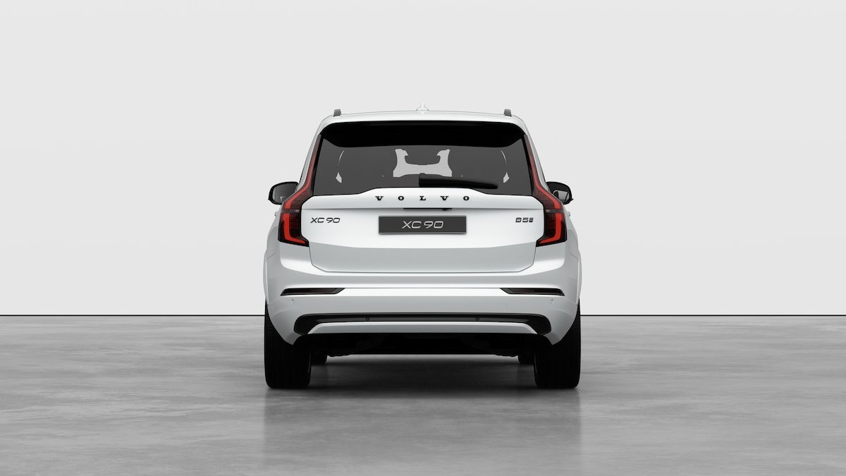 VOLVO XC90 2.0 B5 MH Black Edition AWD, Mild-Hybrid Benzin/Elektro, Neuwagen, Automatik - 6