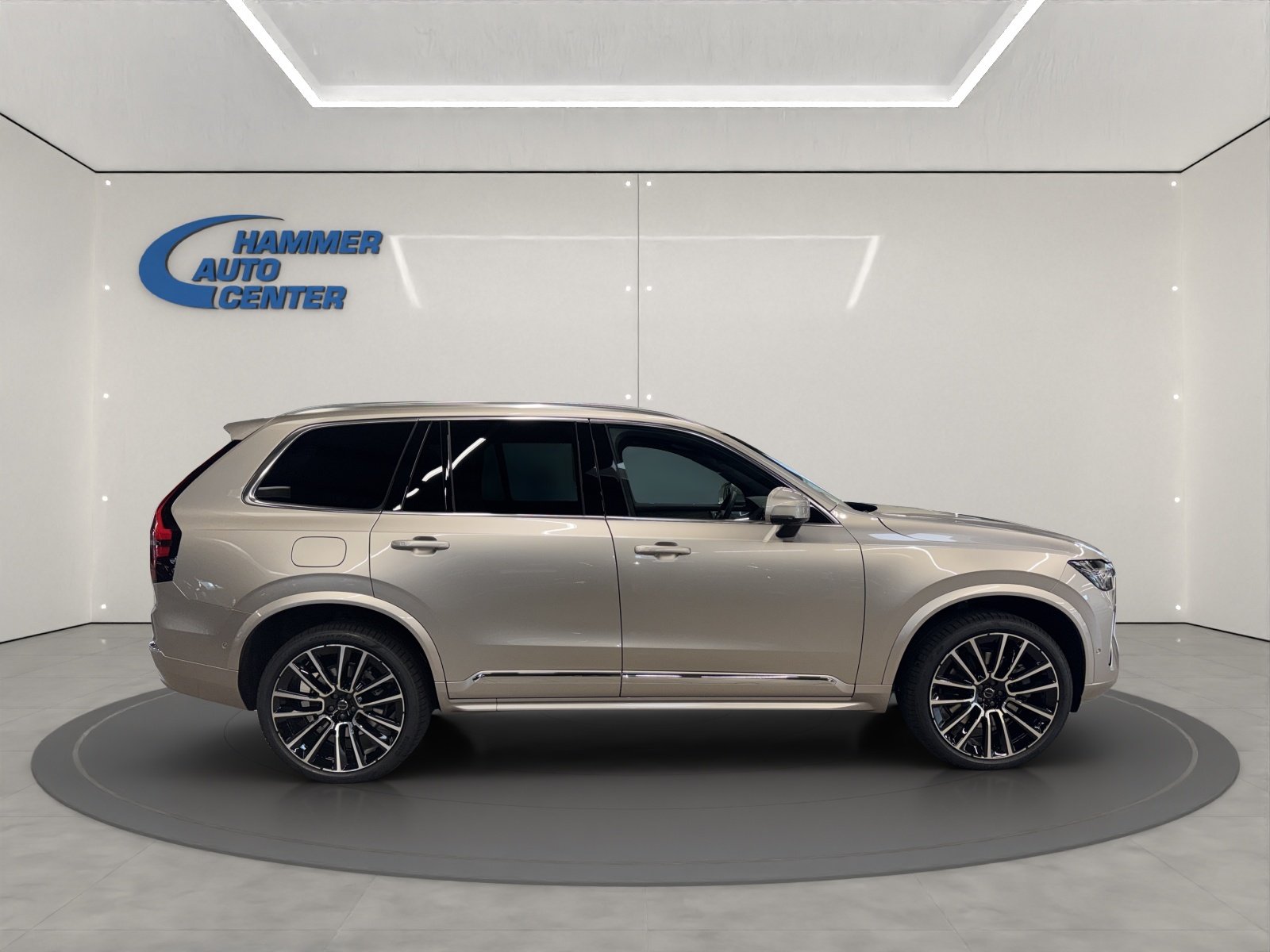 VOLVO XC90 2.0 T8 TE Ultra Bright eAWD, Plug-in-Hybrid Benzin/Elektro, Neuwagen, Automatik - 6