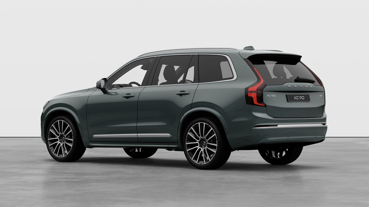 VOLVO XC90 2.0 B5 MH Ultra Bright AWD, Mild-Hybrid Benzin/Elektro, Neuwagen, Automatik - 2