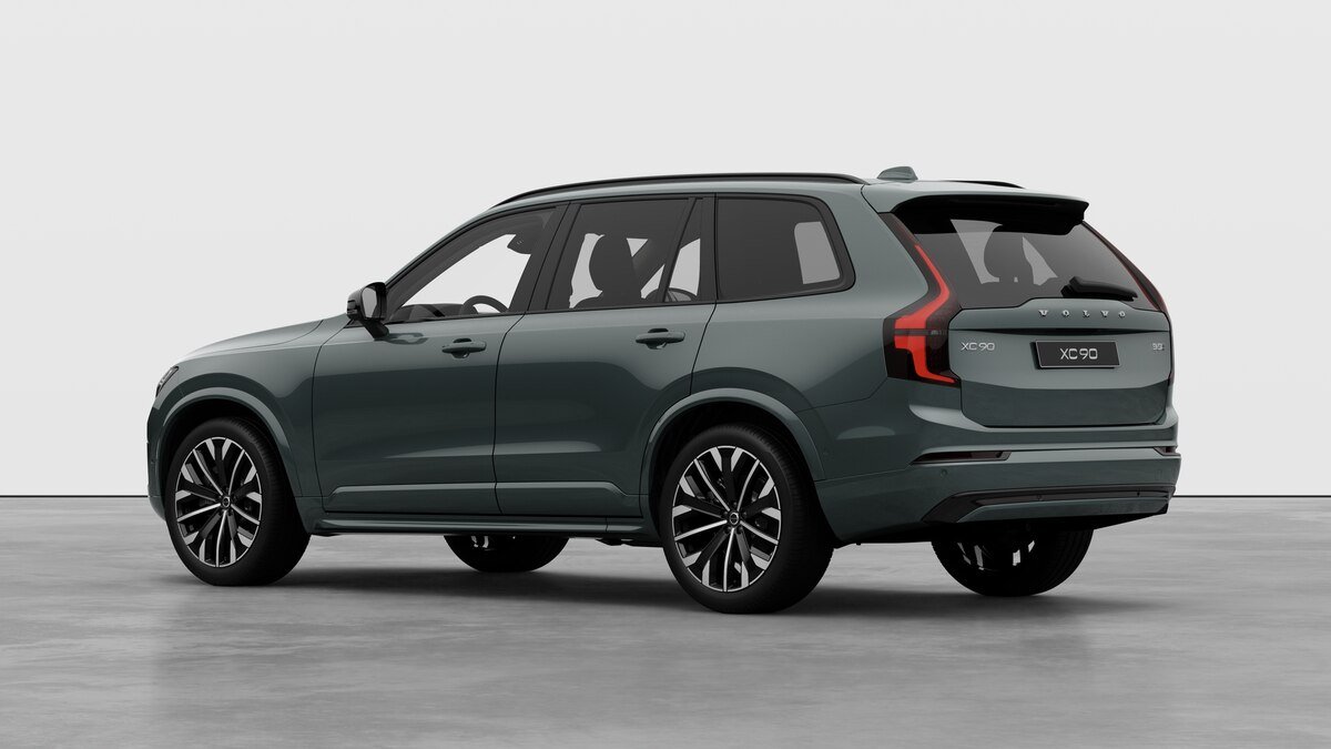 VOLVO XC90 2.0 B5 MH Ultra Dark AWD, Mild-Hybrid Benzin/Elektro, Neuwagen, Automatik - 2