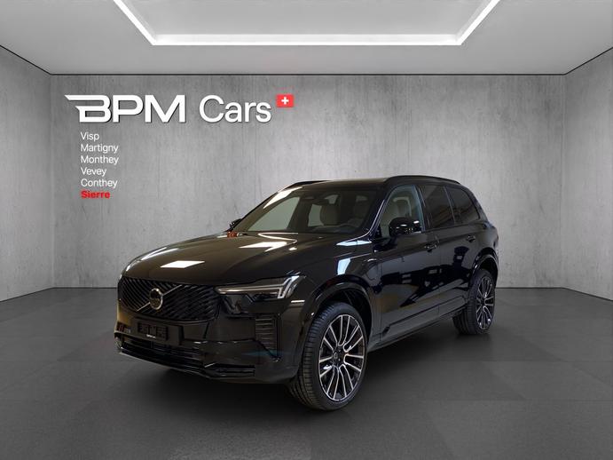 VOLVO XC90 T8 eAWD PluginHybrid Ultra Dark Geartronic, Plug-in-Hybrid Benzin/Elektro, Neuwagen, Automatik