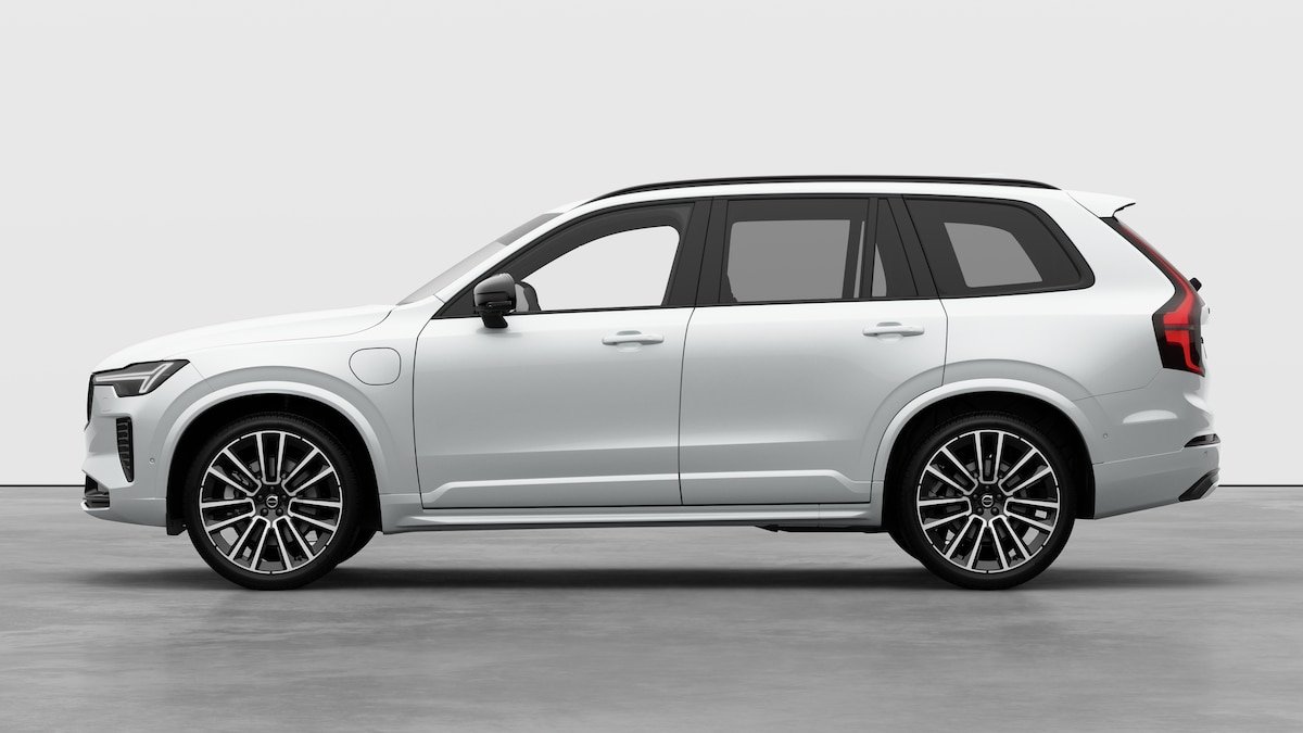 VOLVO XC90 2.0 T8 TE Black Edition eAWD, Plug-in-Hybrid Benzin/Elektro, Neuwagen, Automatik - 3