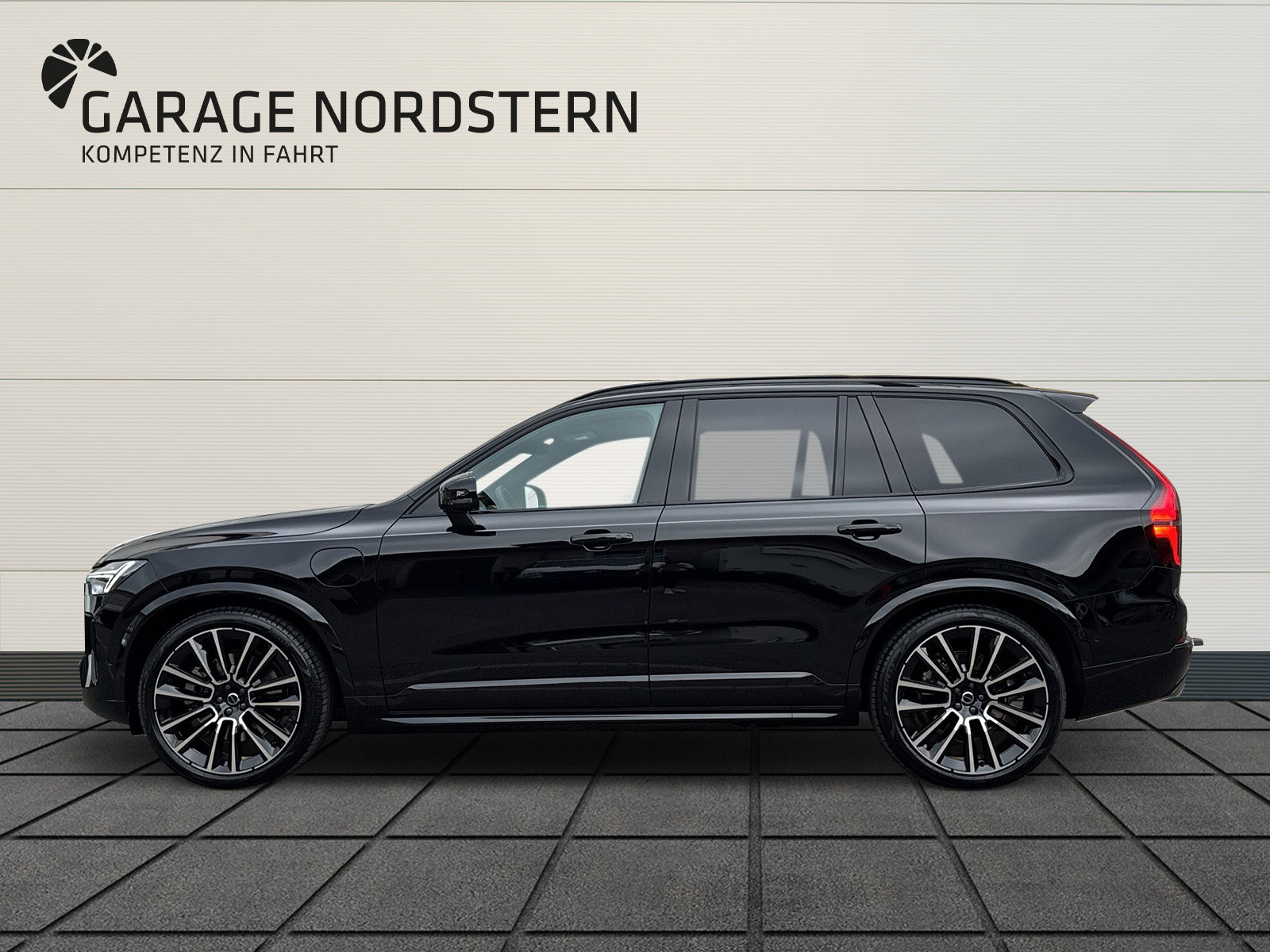 VOLVO XC90 2.0 T8 TE XCLUSIVE Edition Dark eAWD, Plug-in-Hybrid Benzin/Elektro, Neuwagen, Automatik - 2