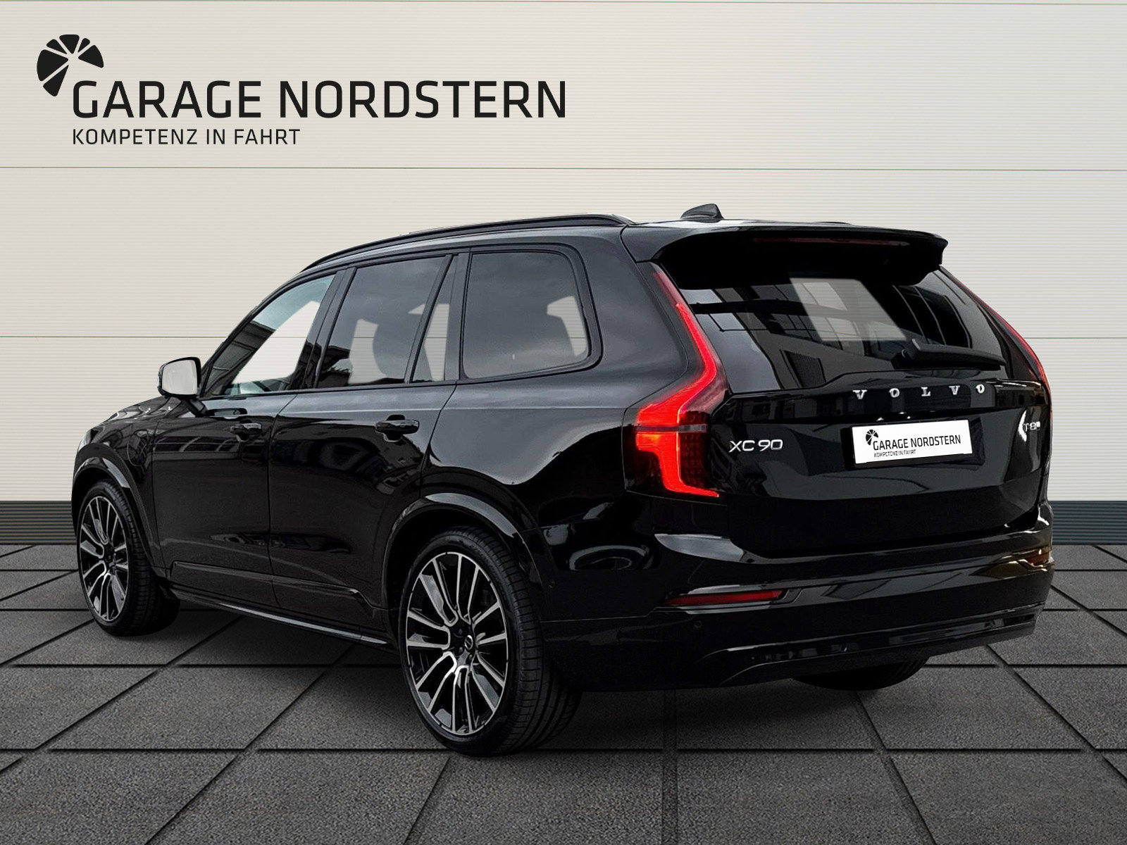 VOLVO XC90 2.0 T8 TE XCLUSIVE Edition Dark eAWD, Plug-in-Hybrid Benzin/Elektro, Neuwagen, Automatik - 3