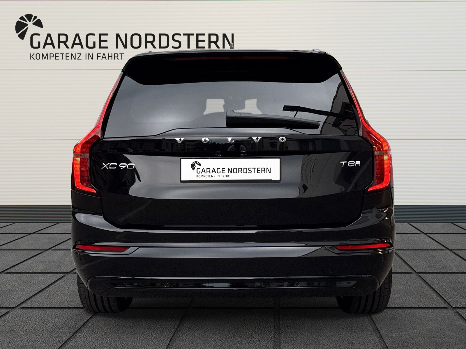 VOLVO XC90 2.0 T8 TE XCLUSIVE Edition Dark eAWD, Plug-in-Hybrid Benzin/Elektro, Neuwagen, Automatik - 4