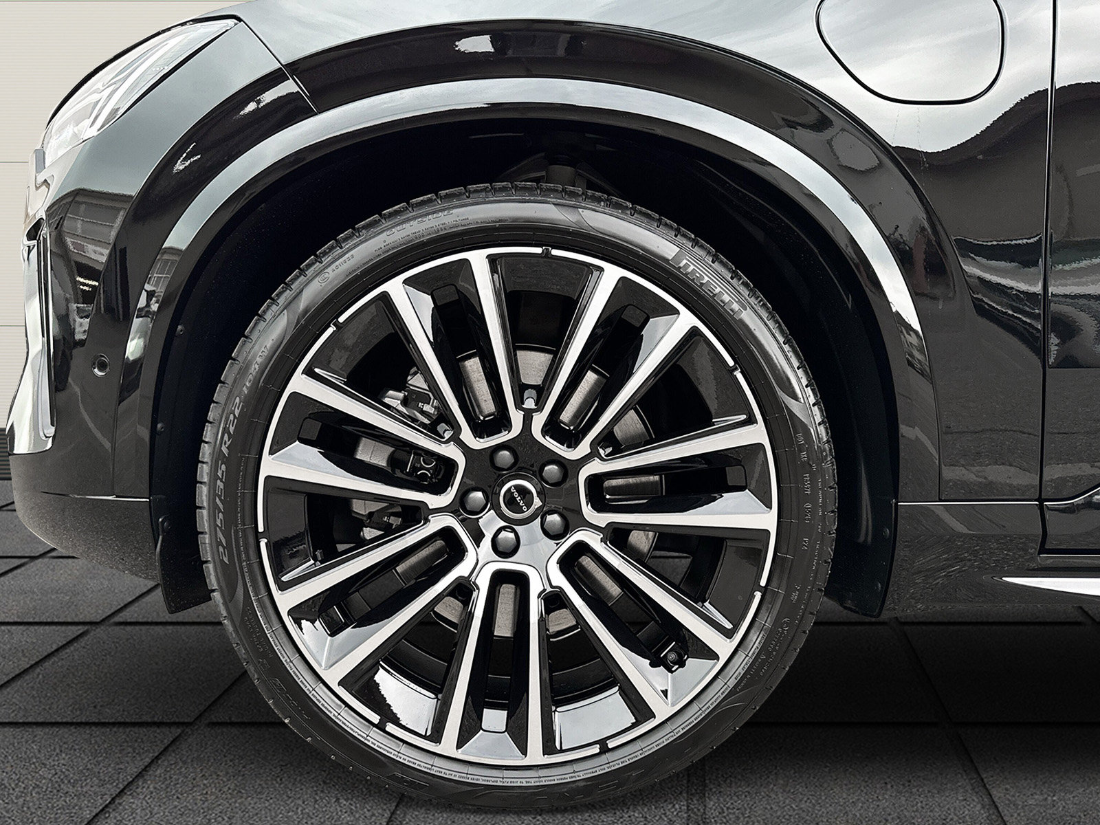 VOLVO XC90 2.0 T8 TE XCLUSIVE Edition Dark eAWD, Plug-in-Hybrid Benzin/Elektro, Neuwagen, Automatik - 5