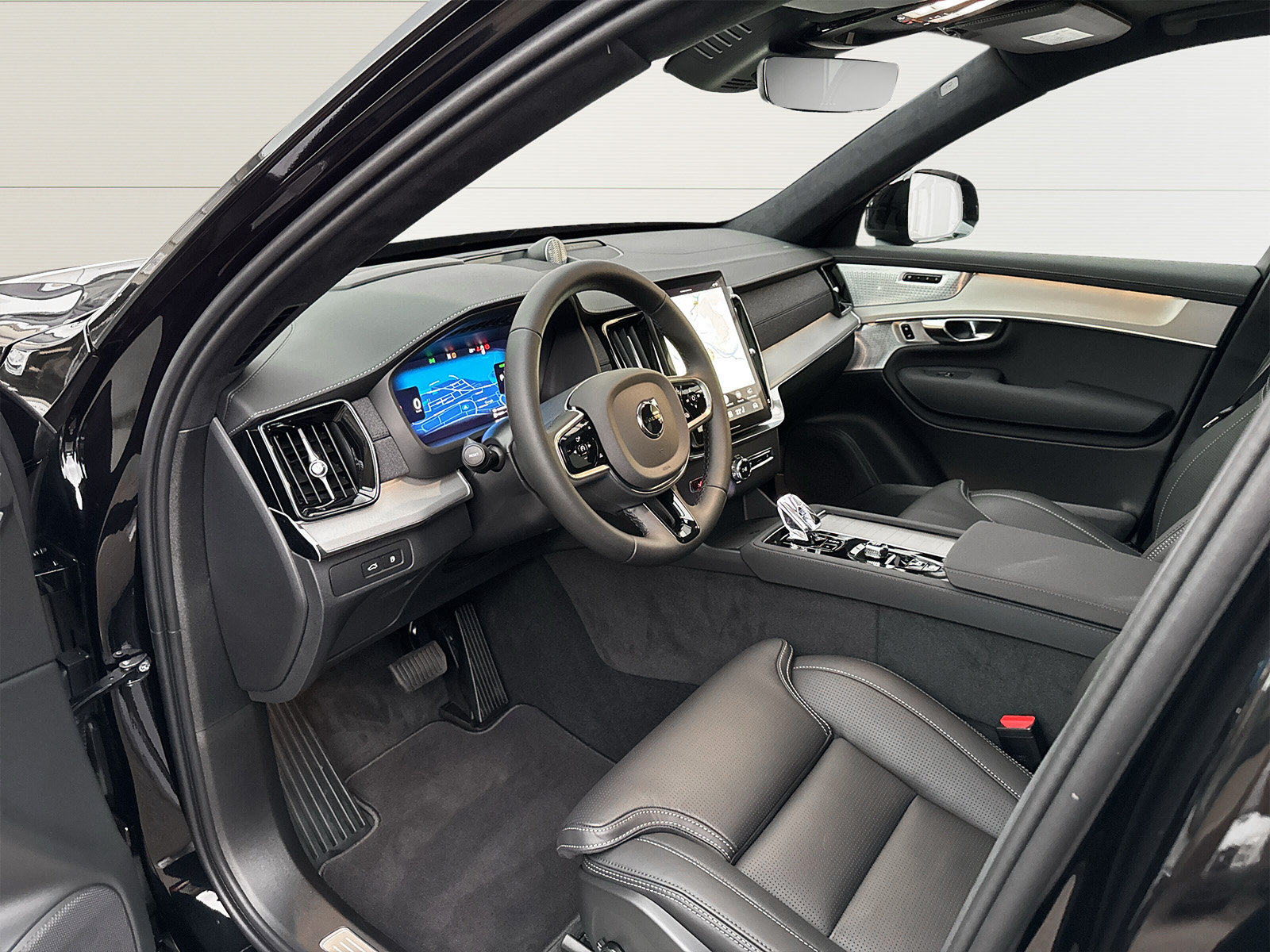 VOLVO XC90 2.0 T8 TE XCLUSIVE Edition Dark eAWD, Plug-in-Hybrid Benzin/Elektro, Neuwagen, Automatik - 7