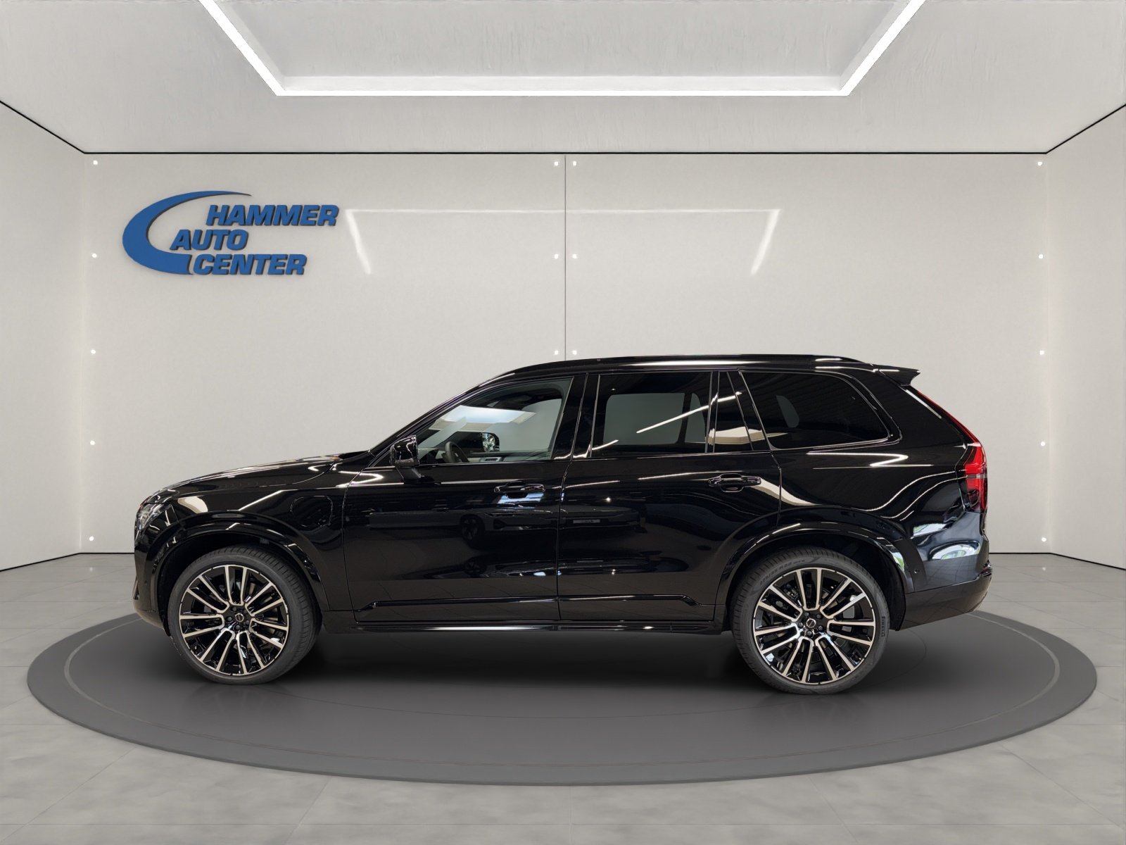 VOLVO XC90 2.0 T8 TE Ultra Dark eAWD, Plug-in-Hybrid Benzin/Elektro, Neuwagen, Automatik - 2